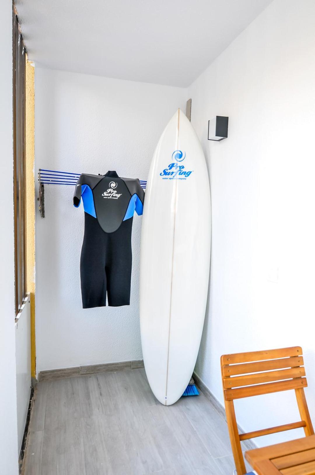 Apartamento Prosurfing Playa del Inglés