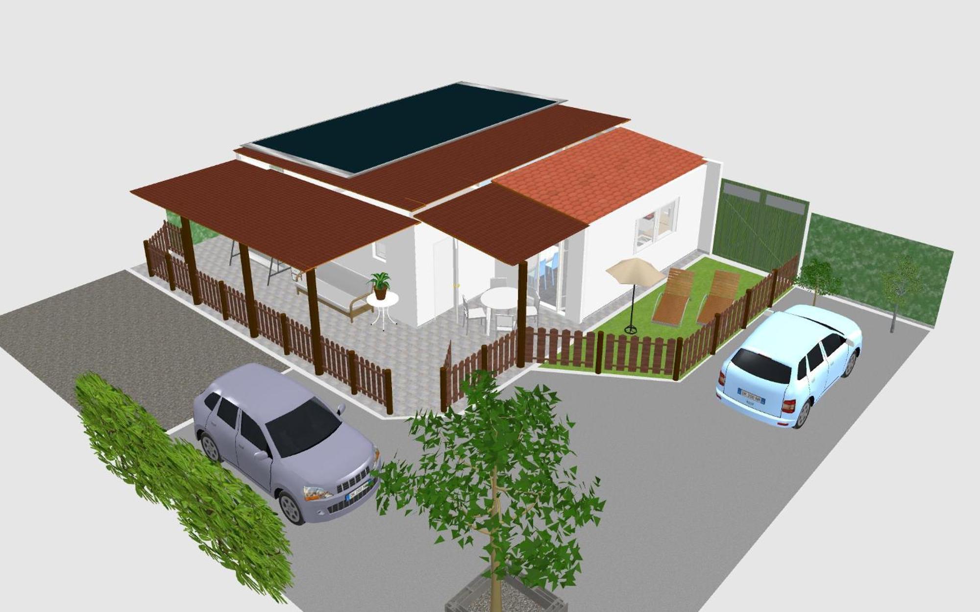 Large Near Maspalomas & Fataga Chalet *