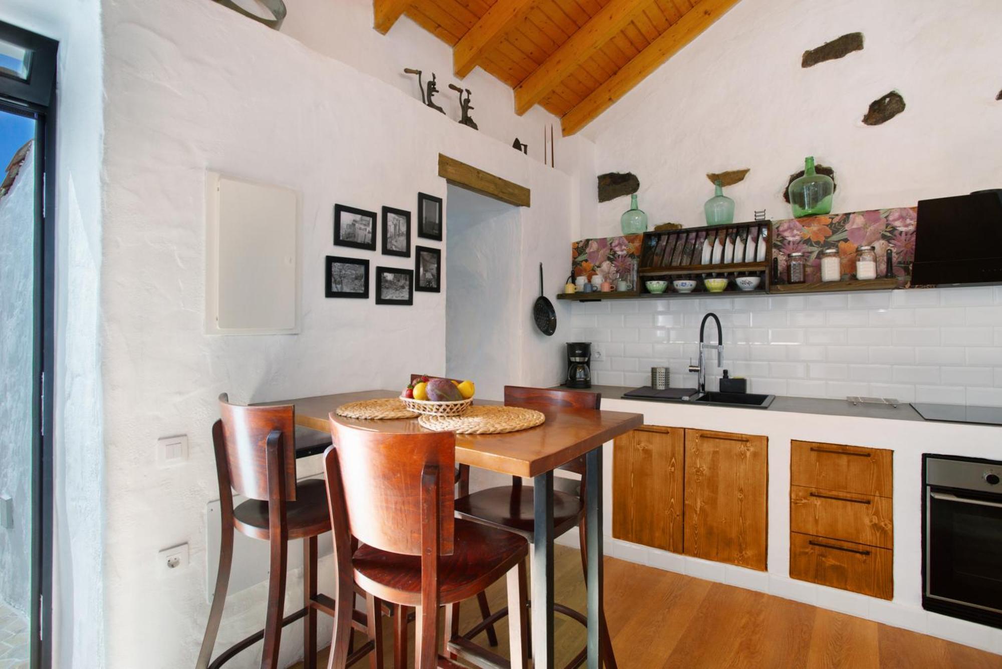 Casa Tito Y Teresita Chalet Vega de San Mateo