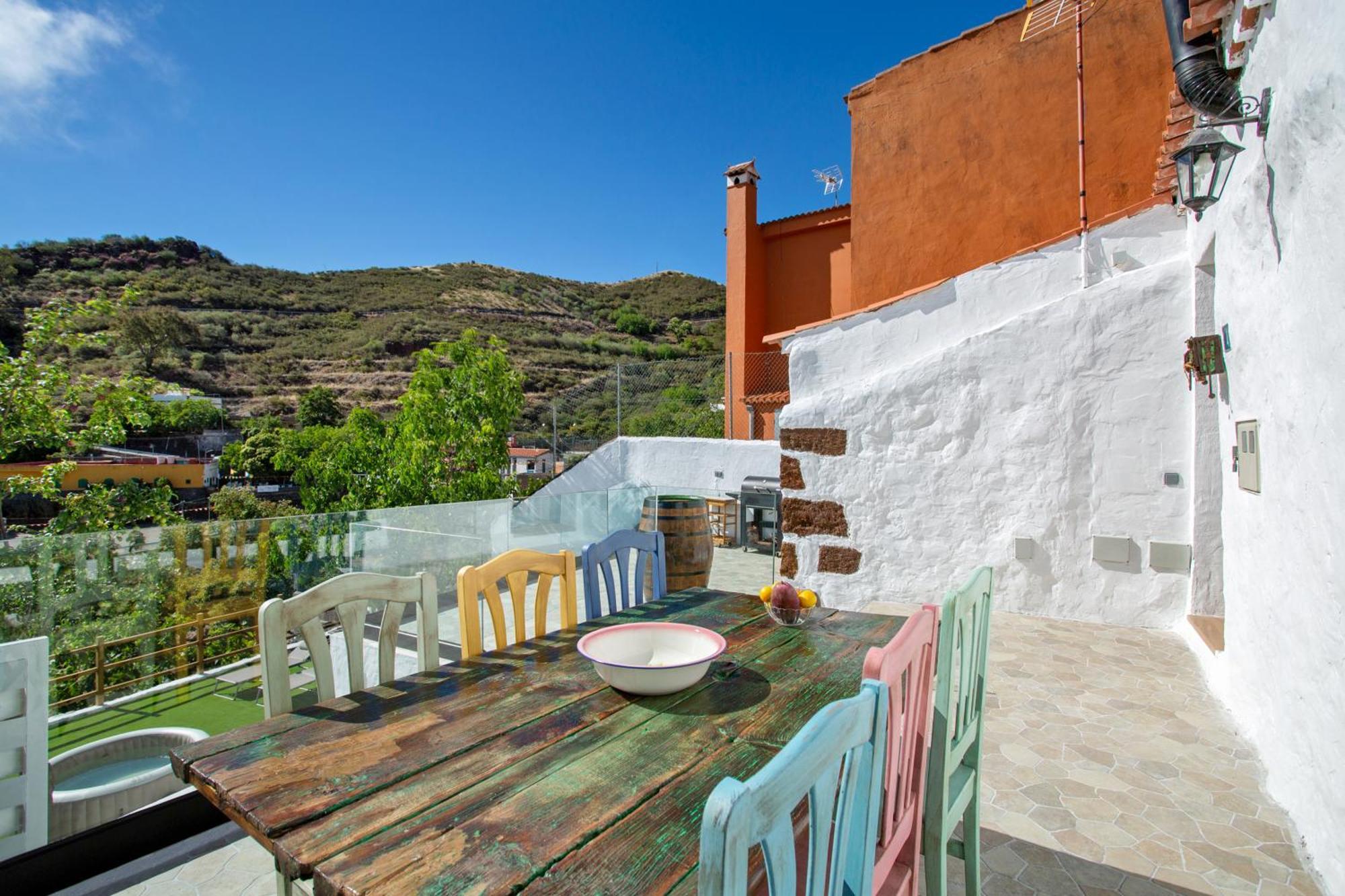 Casa Tito Y Teresita Chalet Vega de San Mateo