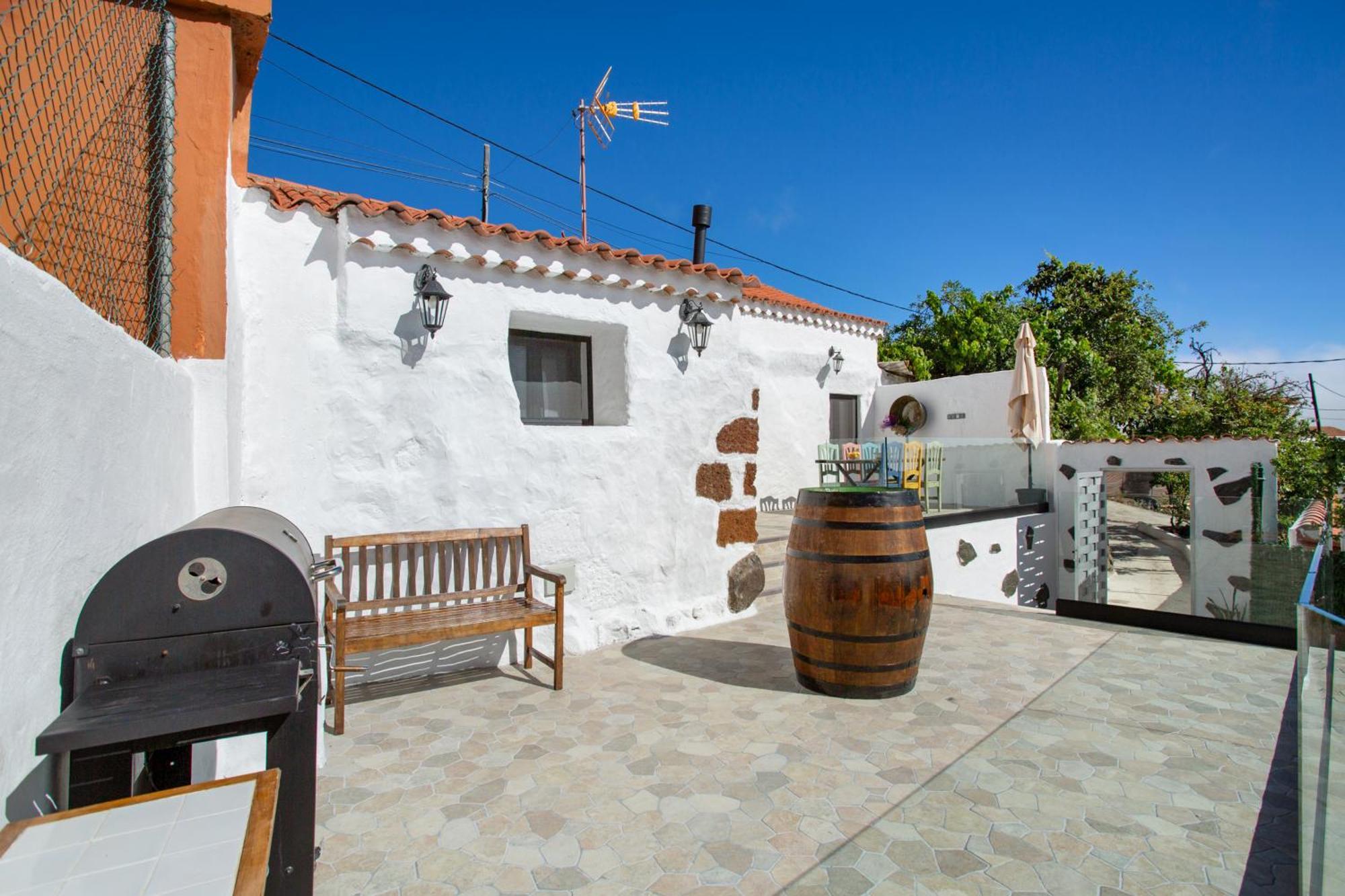 Casa Tito Y Teresita *