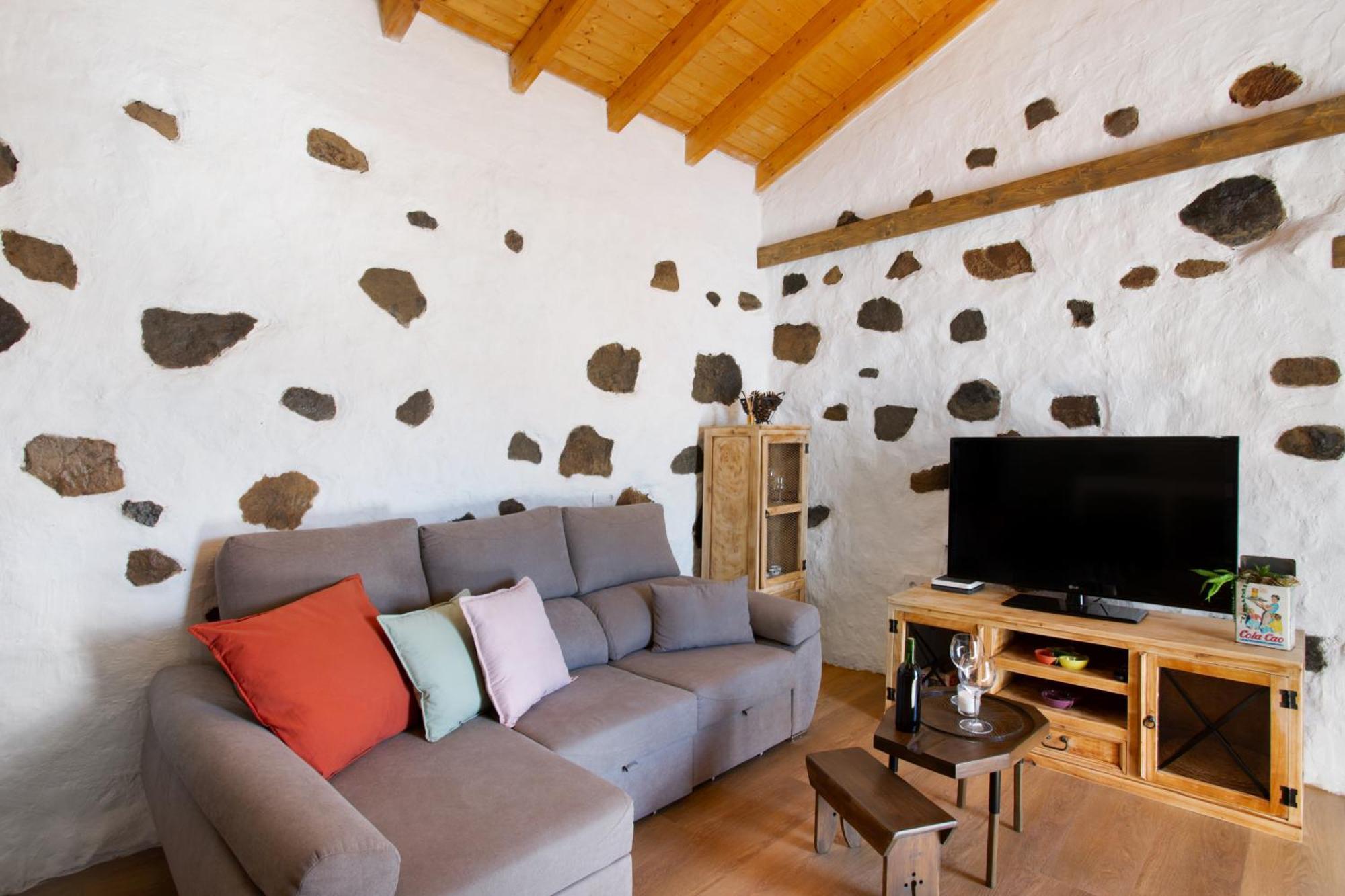 Chalet Casa Tito Y Teresita Vega de San Mateo