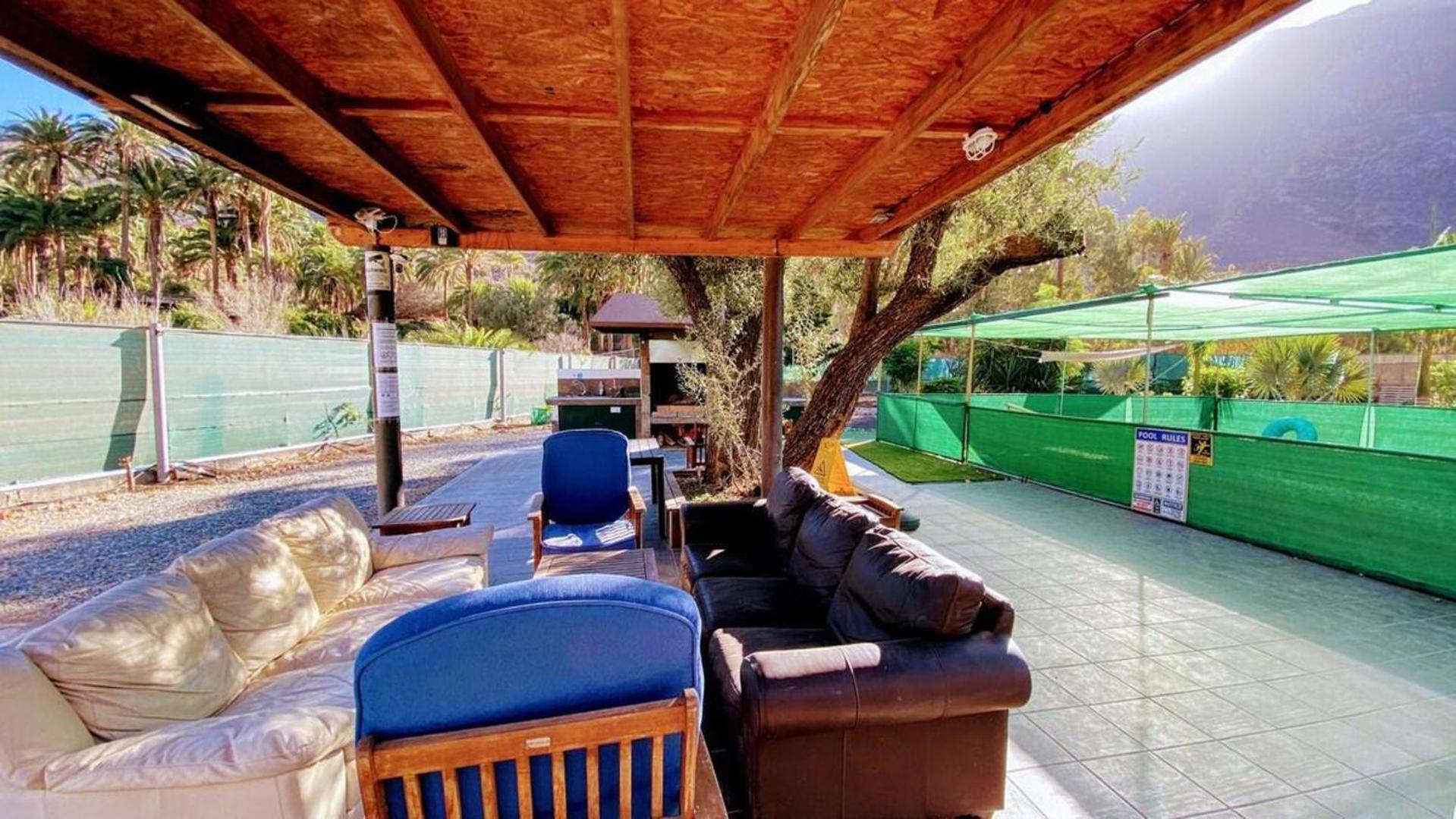 Large Near Maspalomas & Fataga Chalet *