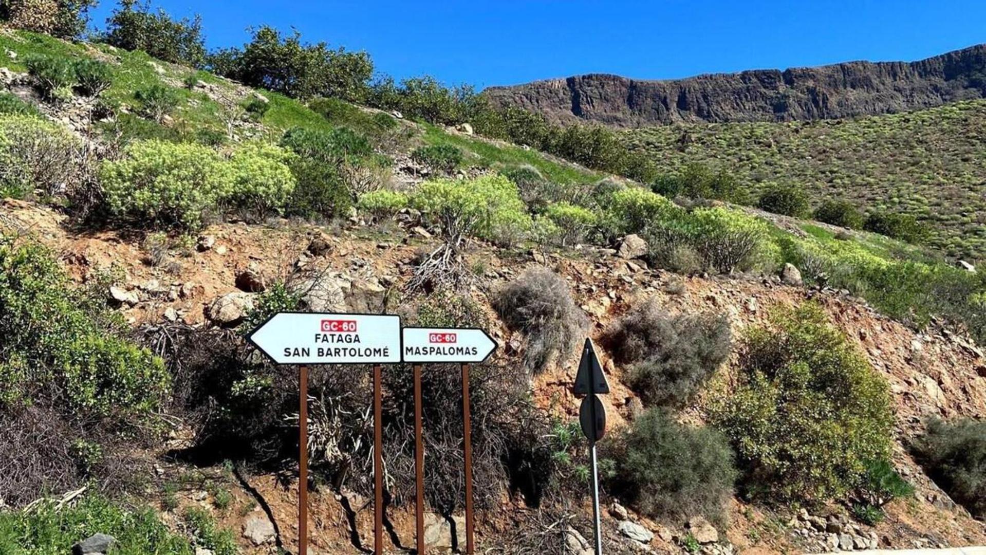 Chalet Large Near Maspalomas & Fataga *