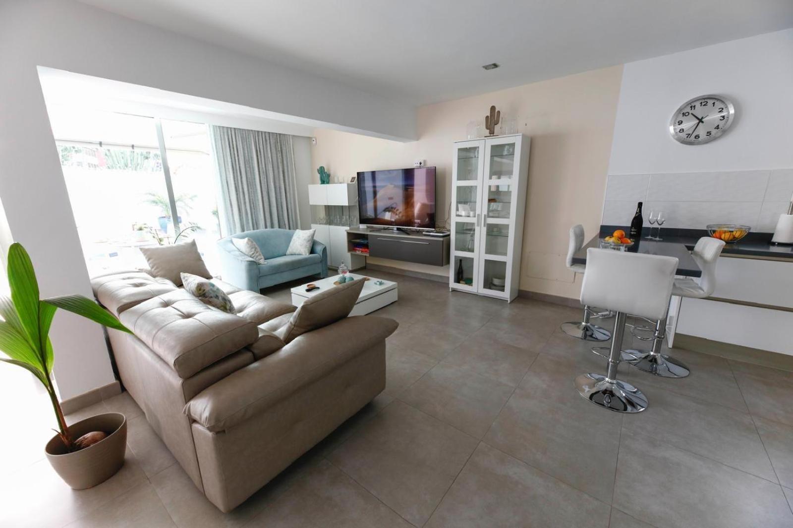 Villa Arenamar With Private Pool Playa del Inglés