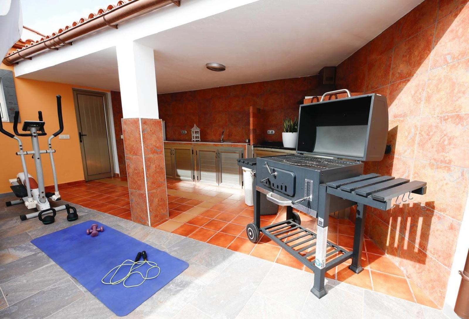 Villa Arenamar With Private Pool Playa del Inglés