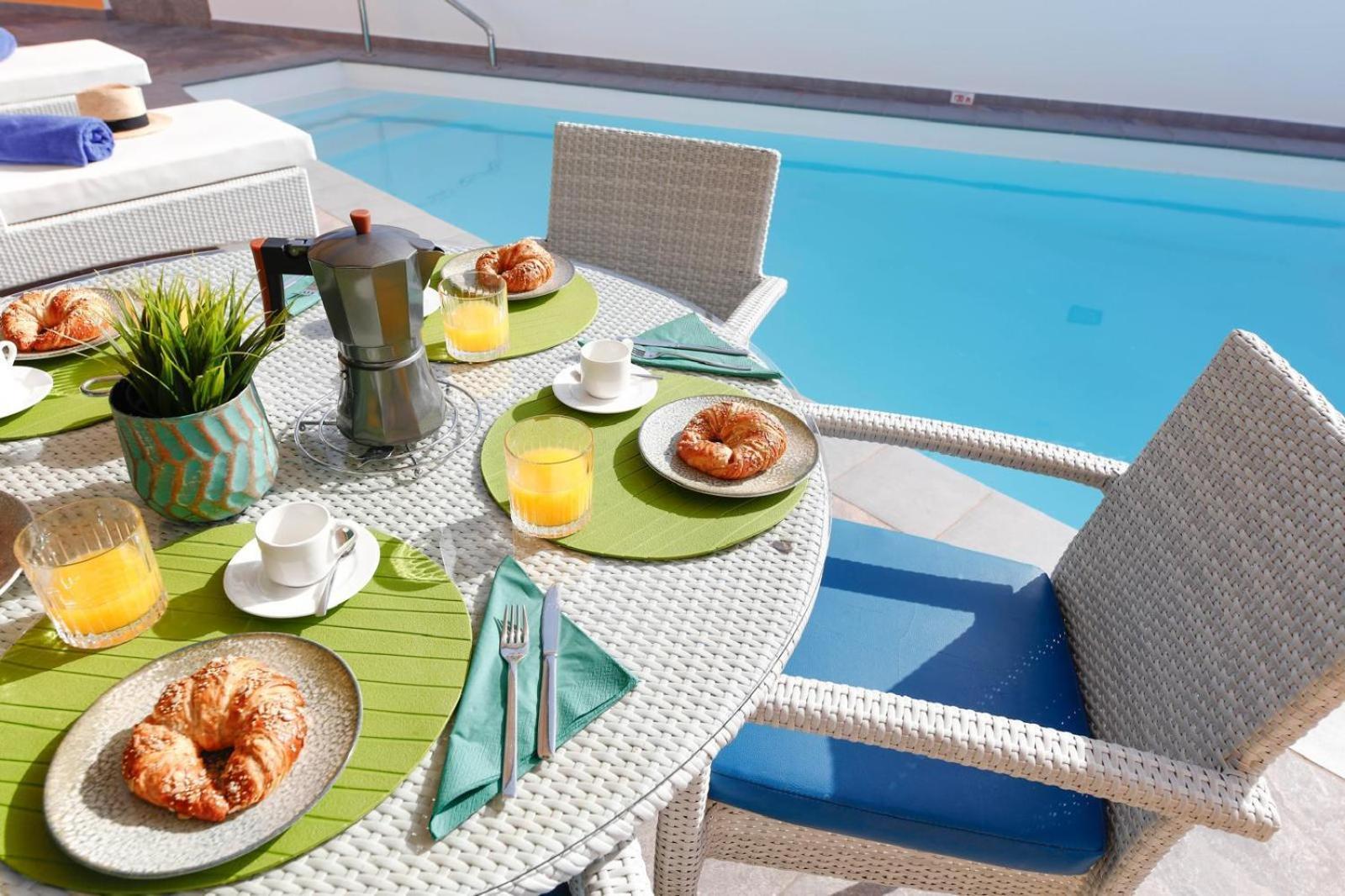 Arenamar With Private Pool Villa Playa del Inglés
