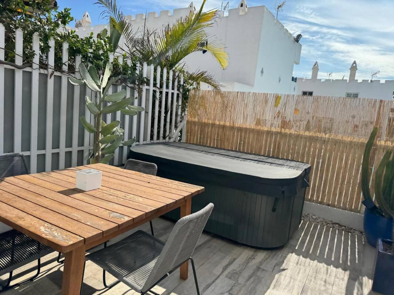 Apartamento Jacuzzi Pdi Terraza