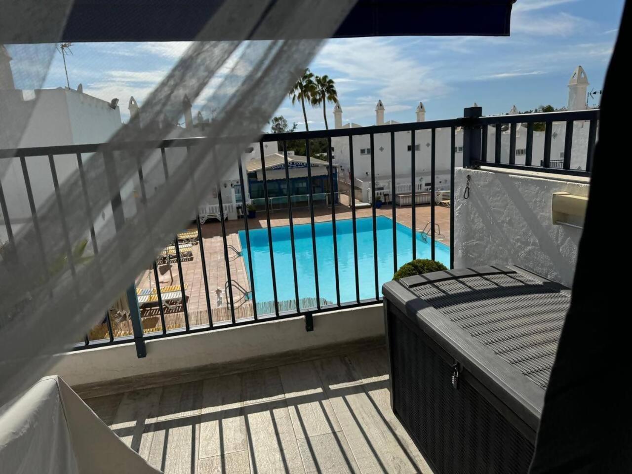 Apartamento Jacuzzi Pdi Terraza Playa del Inglés