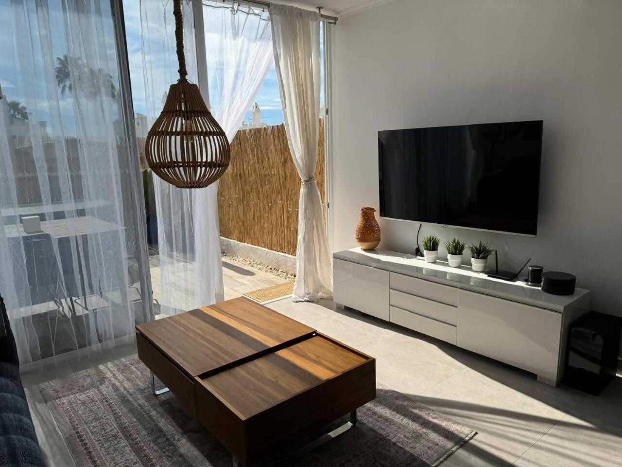 Jacuzzi Pdi Terraza Apartamento