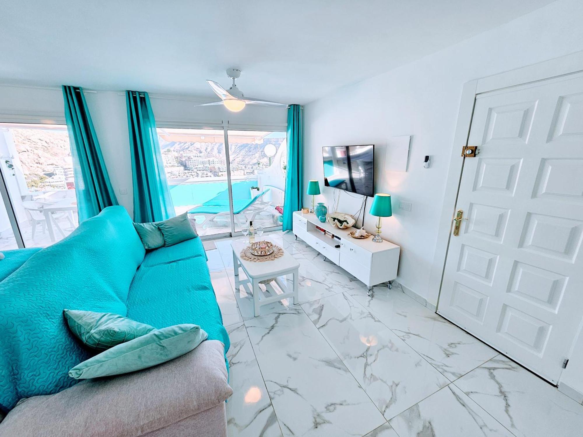 Apartamento Blue Sky *