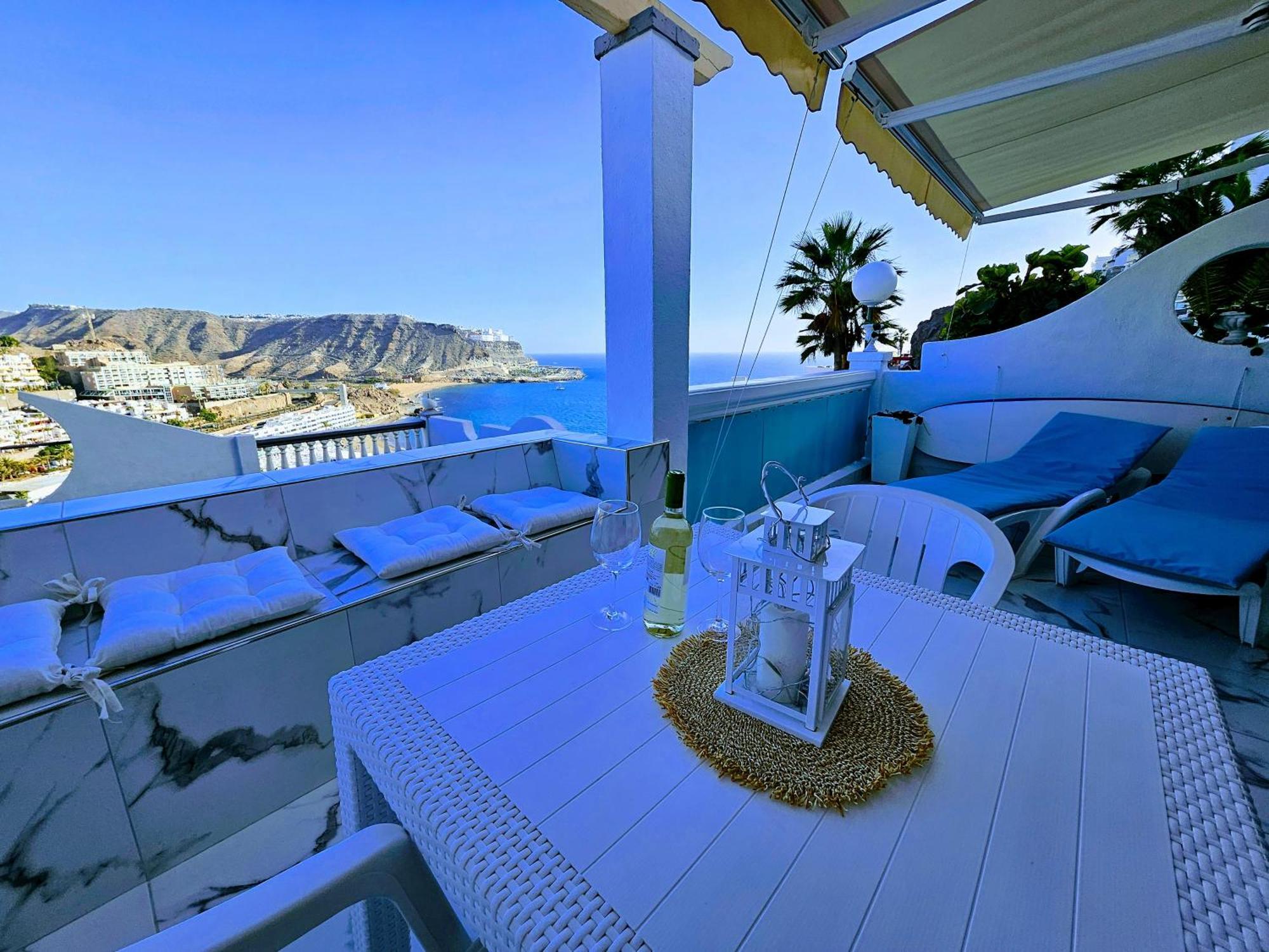 Apartamento Blue Sky