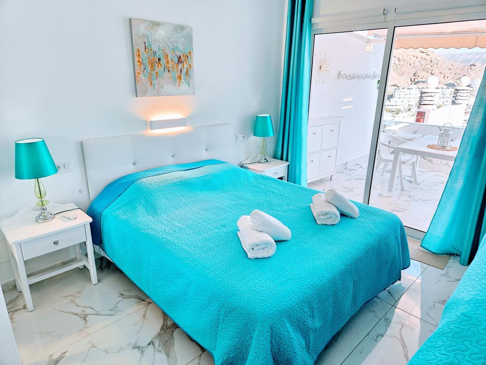Apartamento Blue Sky *