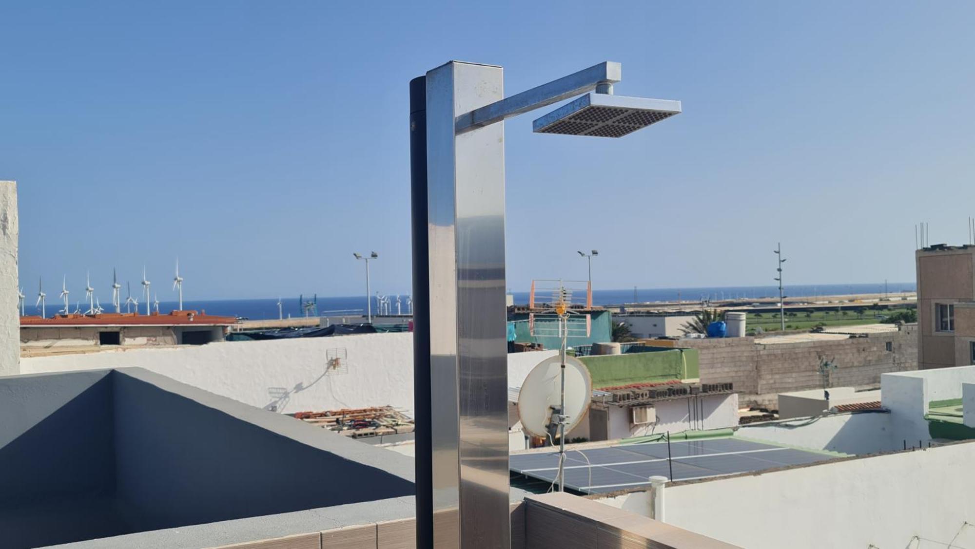 Terrace 2brooms100m2, 3air Conditions Apartamento Vecindario (Gran Canaria)