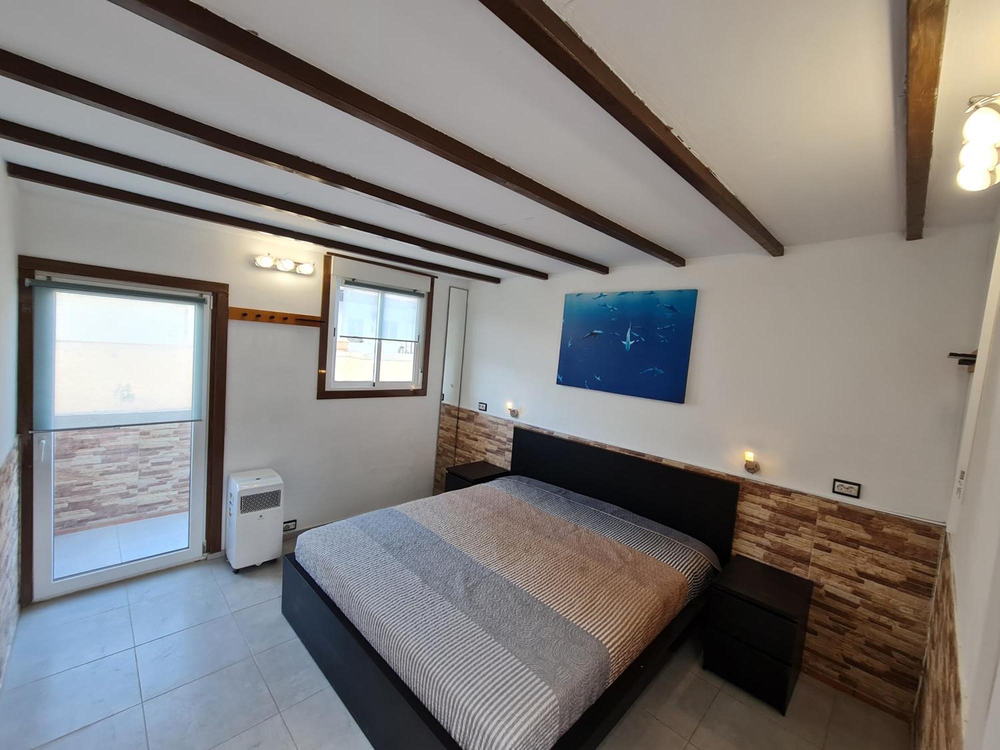 Terrace 2brooms100m2, 3air Conditions Apartamento