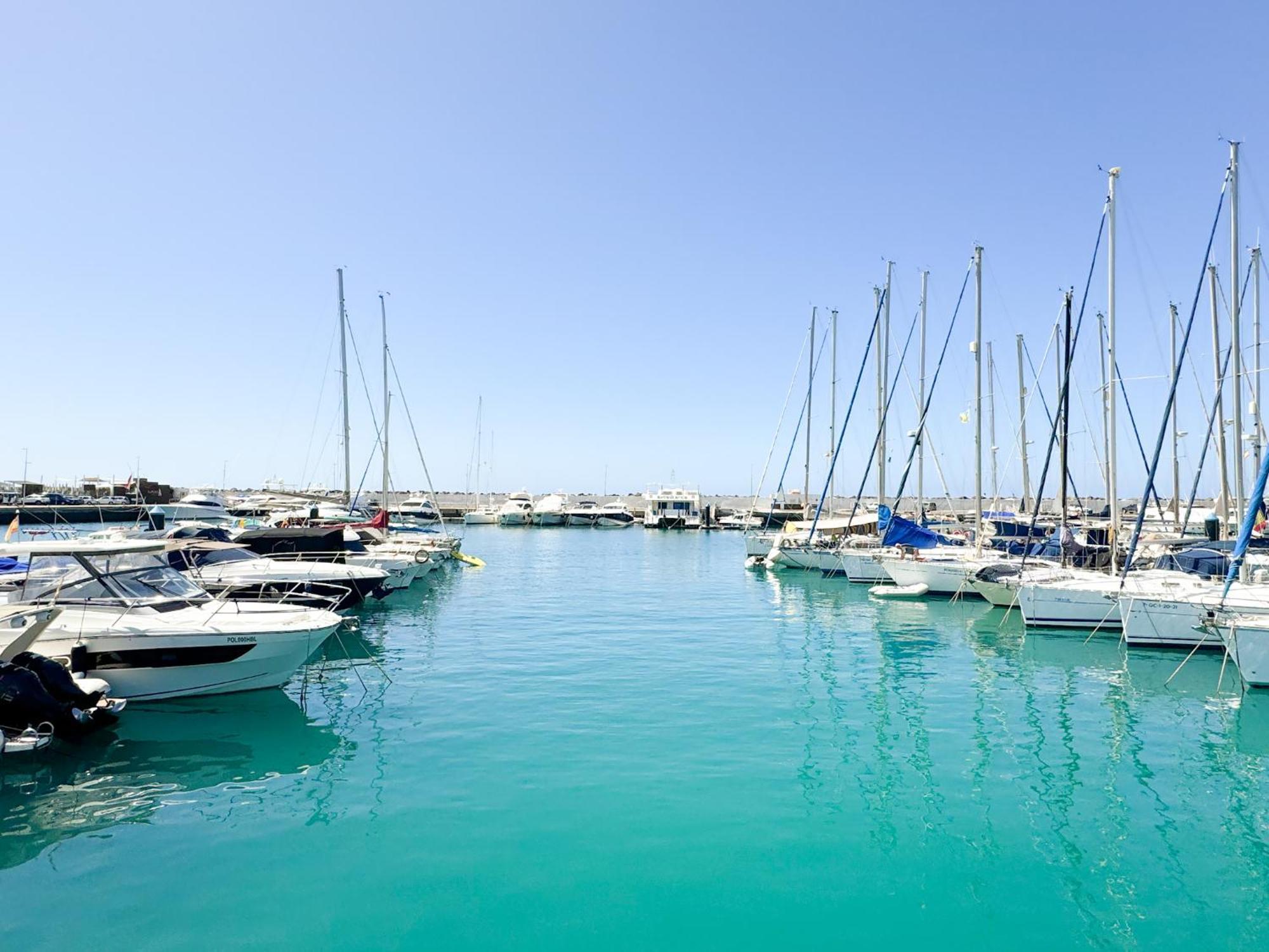 Porto Mare 42 With Heated Pool On The Front Line By Tenpropertiesgc Villa Pasito Blanco
