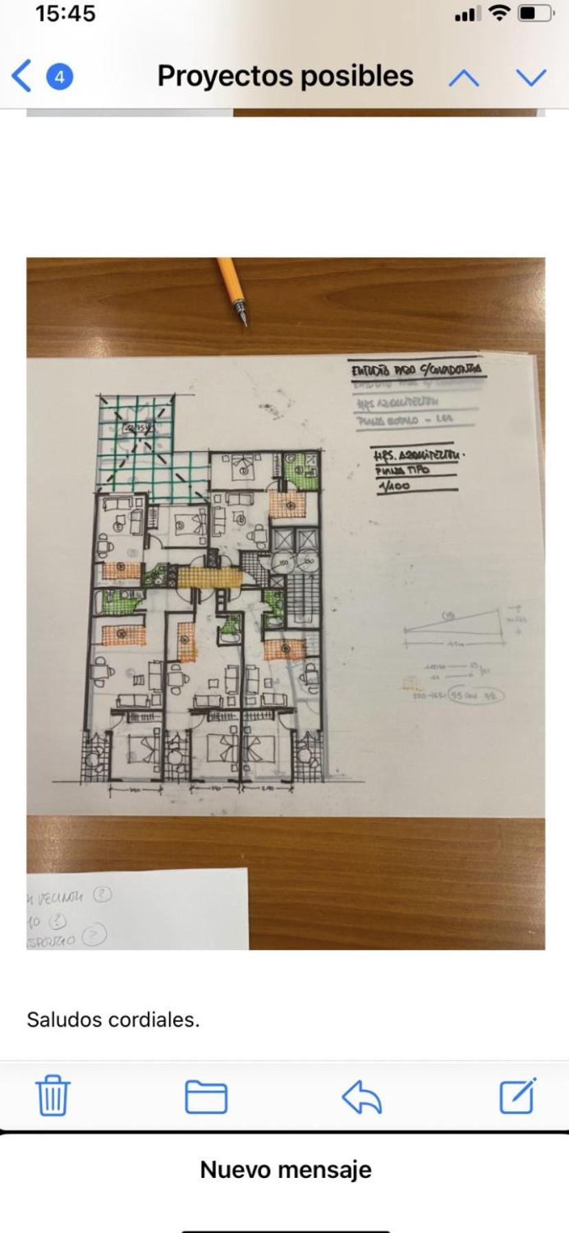 La Sal Marina 2a Apartamento *