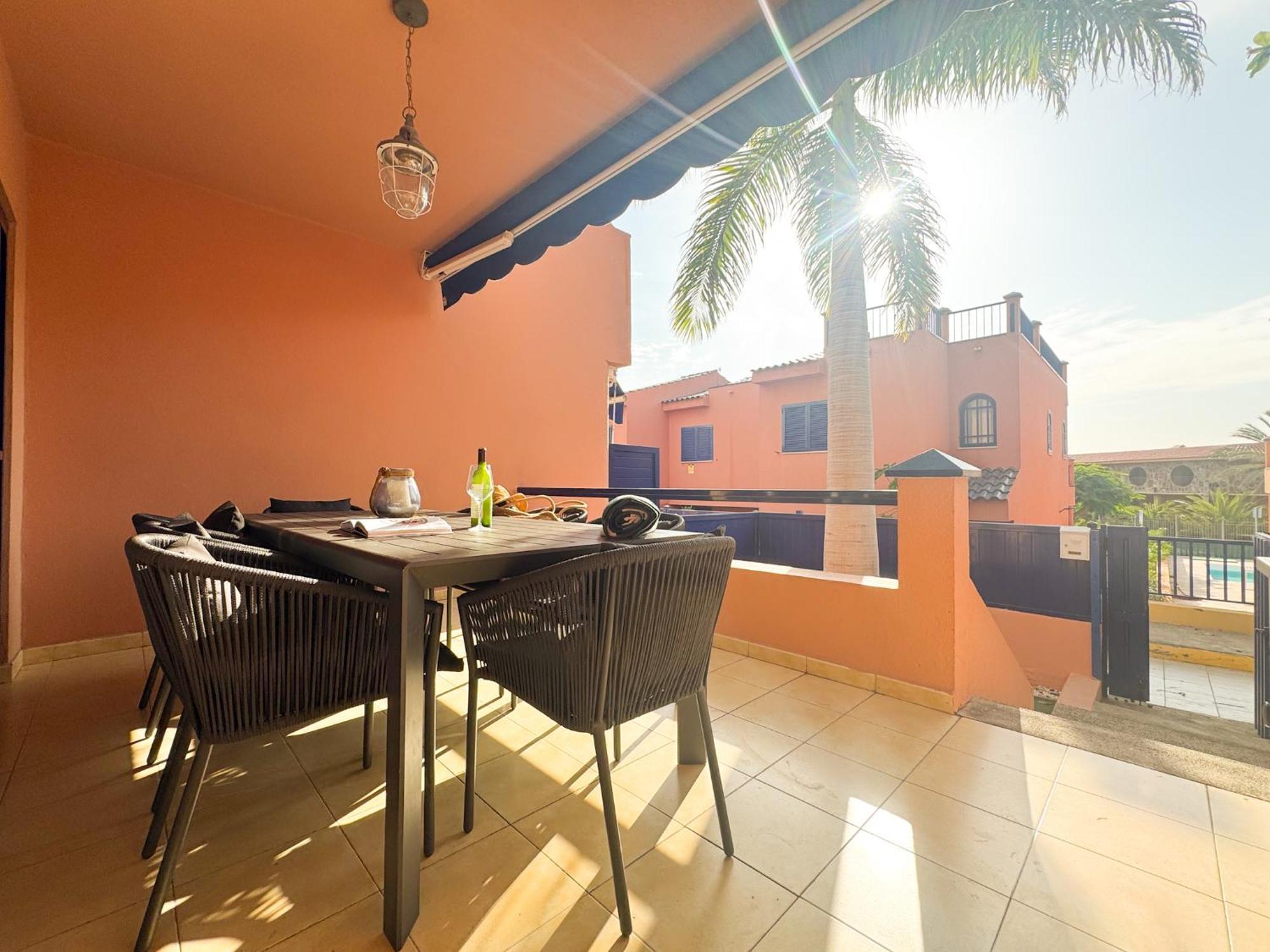Сasa de vacaciones Surf House Meloneras San Bartolomé