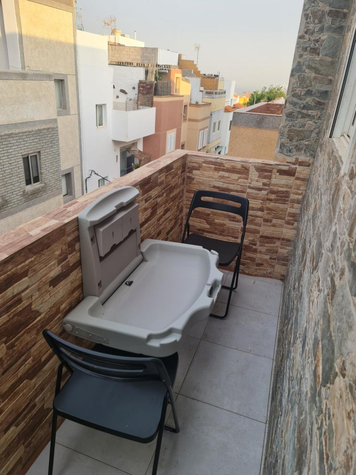Terrace 2brooms100m2, 3air Conditions Apartamento *