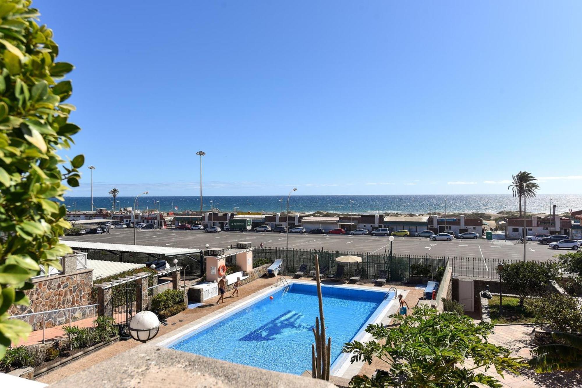 Santa Ana 17 By Villagrancanaria Playa del Inglés