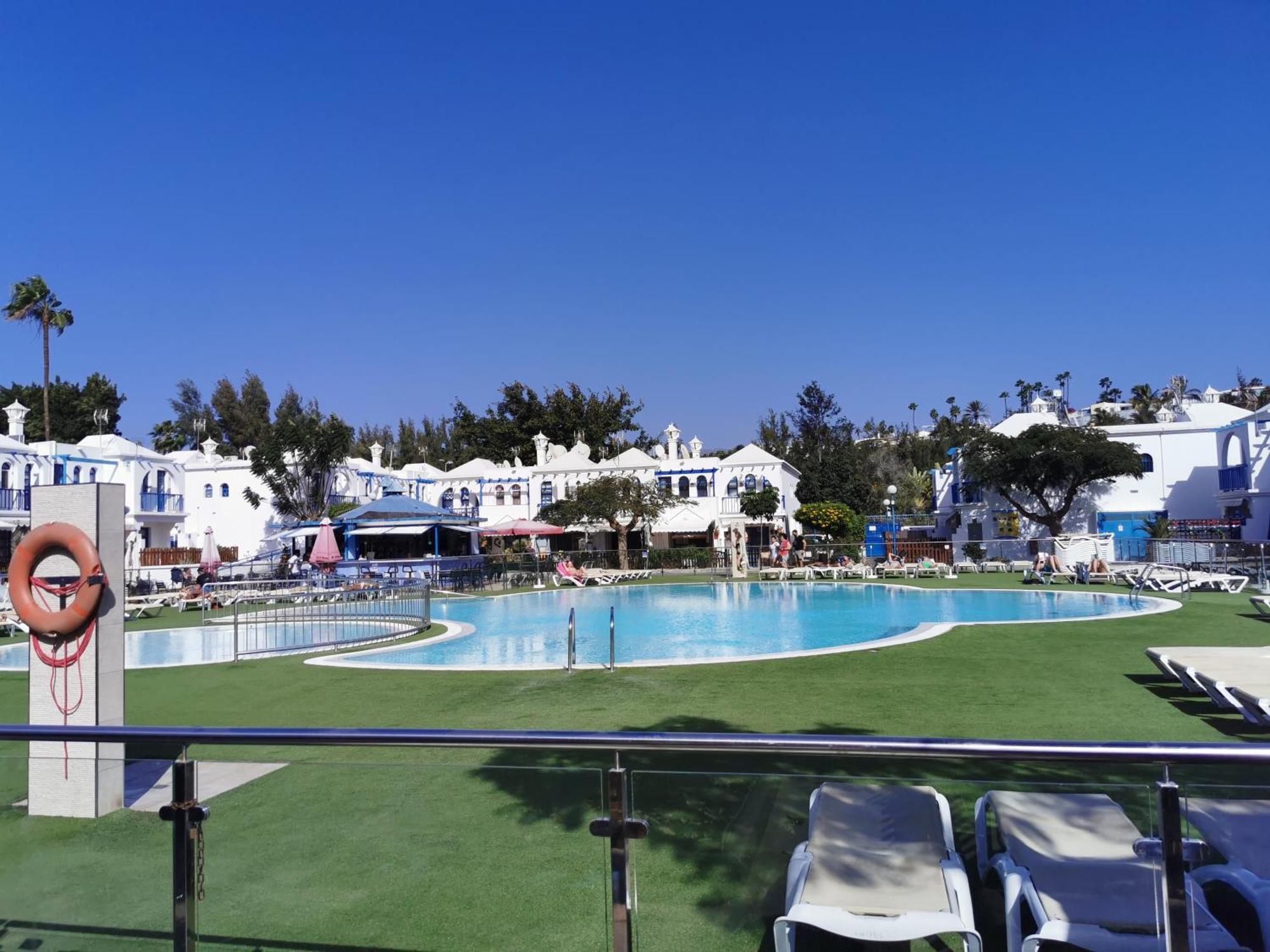 Casa Guapa * Maspalomas (Gran Canaria)