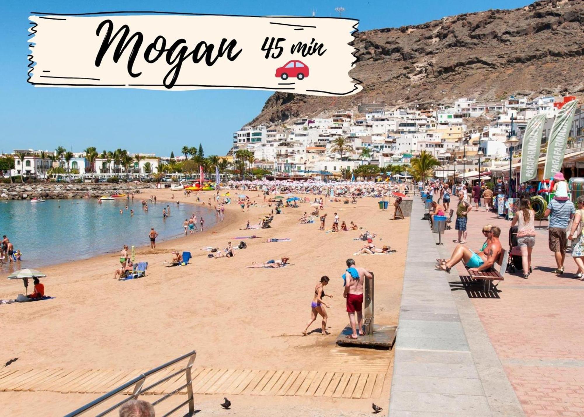 Apartamento Balcon Azul Iv By Villagrancanaria