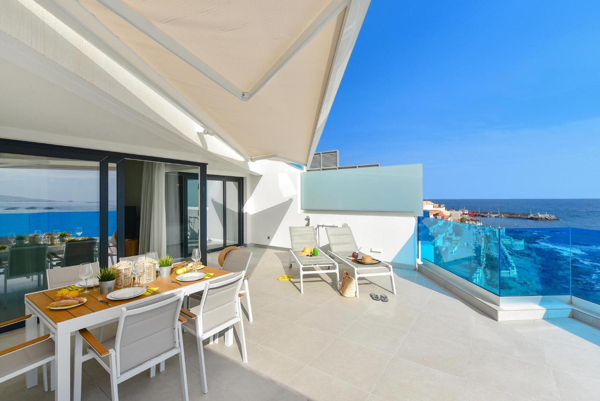 Balcon Azul Iv By Villagrancanaria