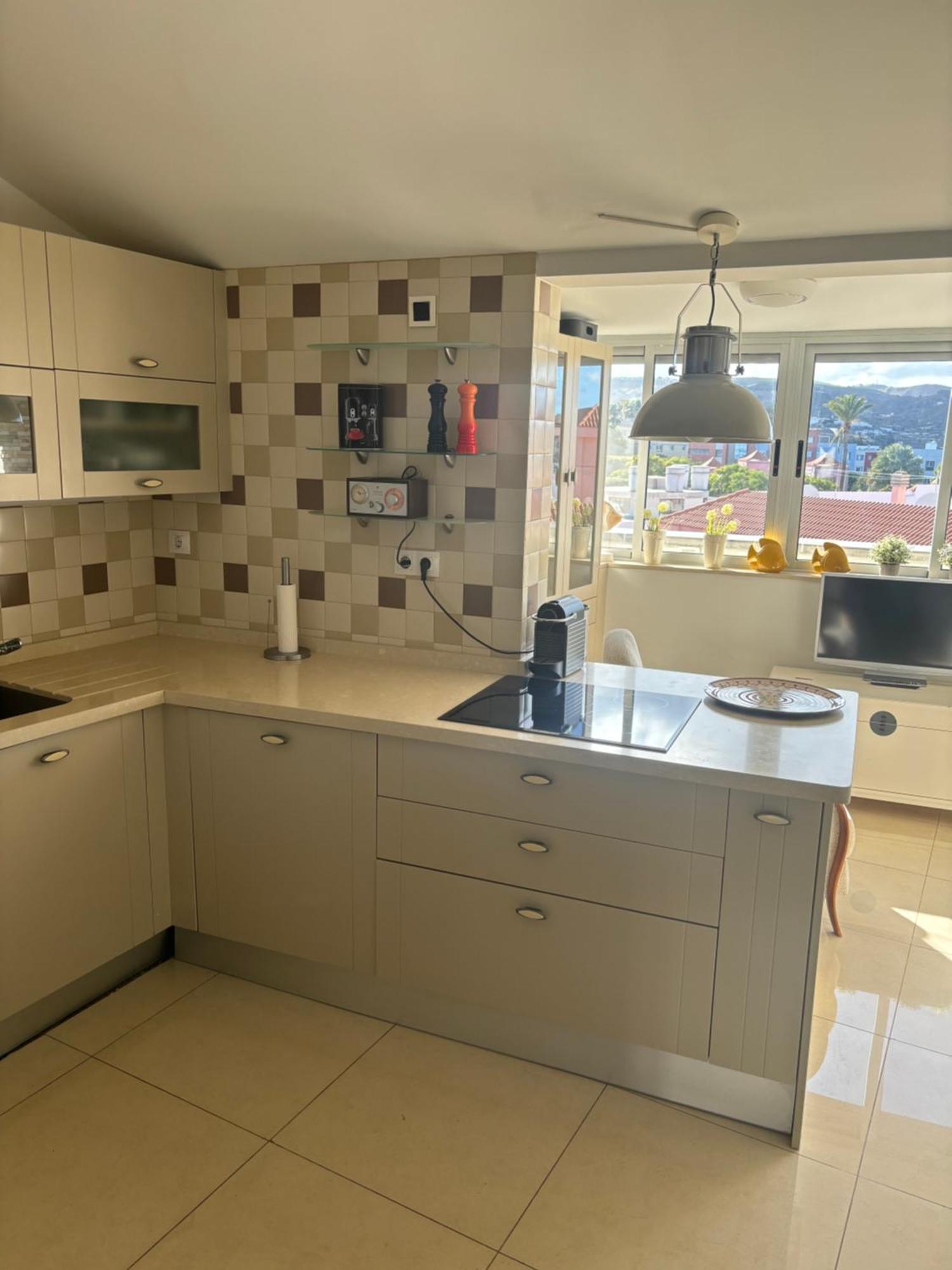 Apartamento Atico Acogedor Con Vistas