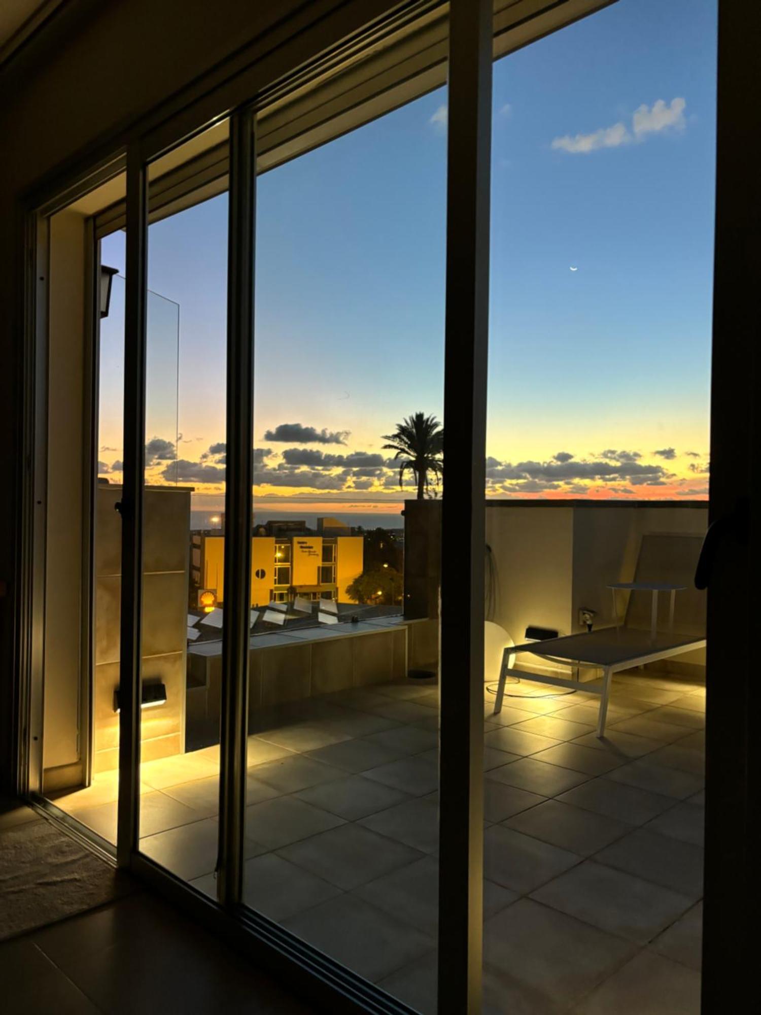 Apartamento Atico Acogedor Con Vistas Telde