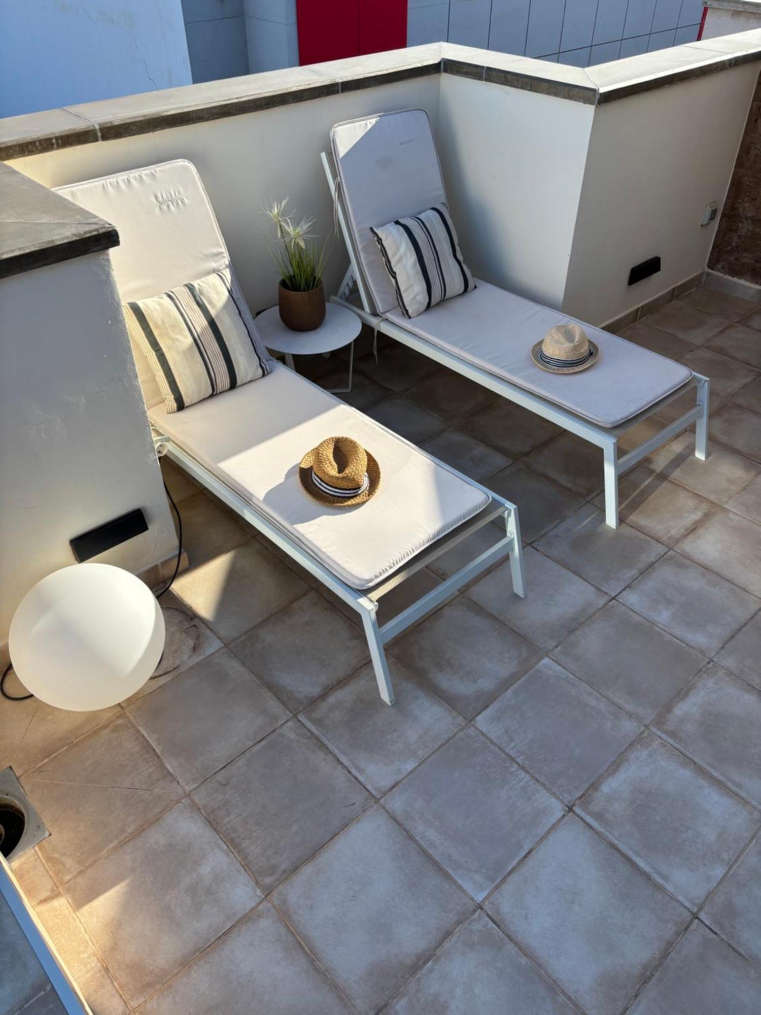 Atico Acogedor Con Vistas Apartamento Telde