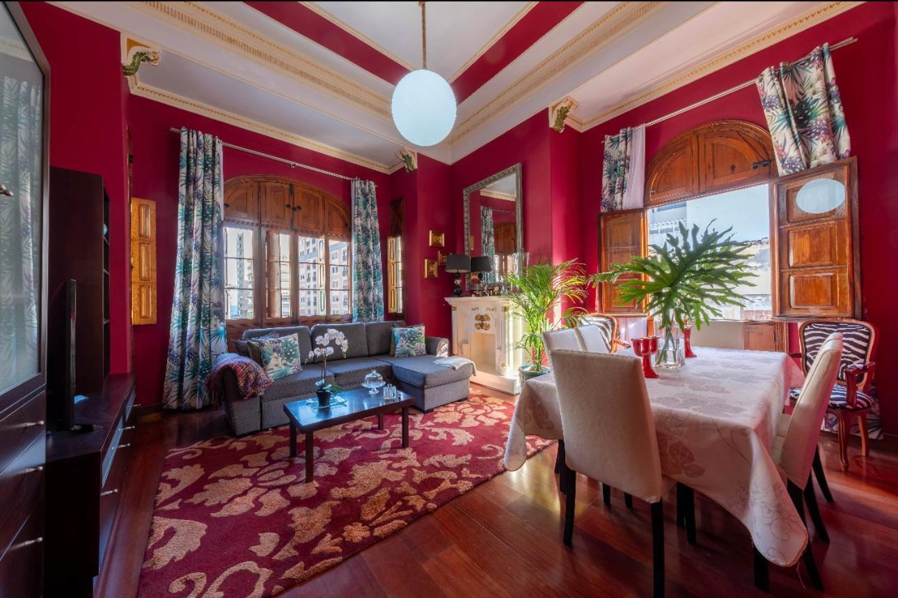 Holiday home Triana Modernista Las Palmas de Gran Canaria