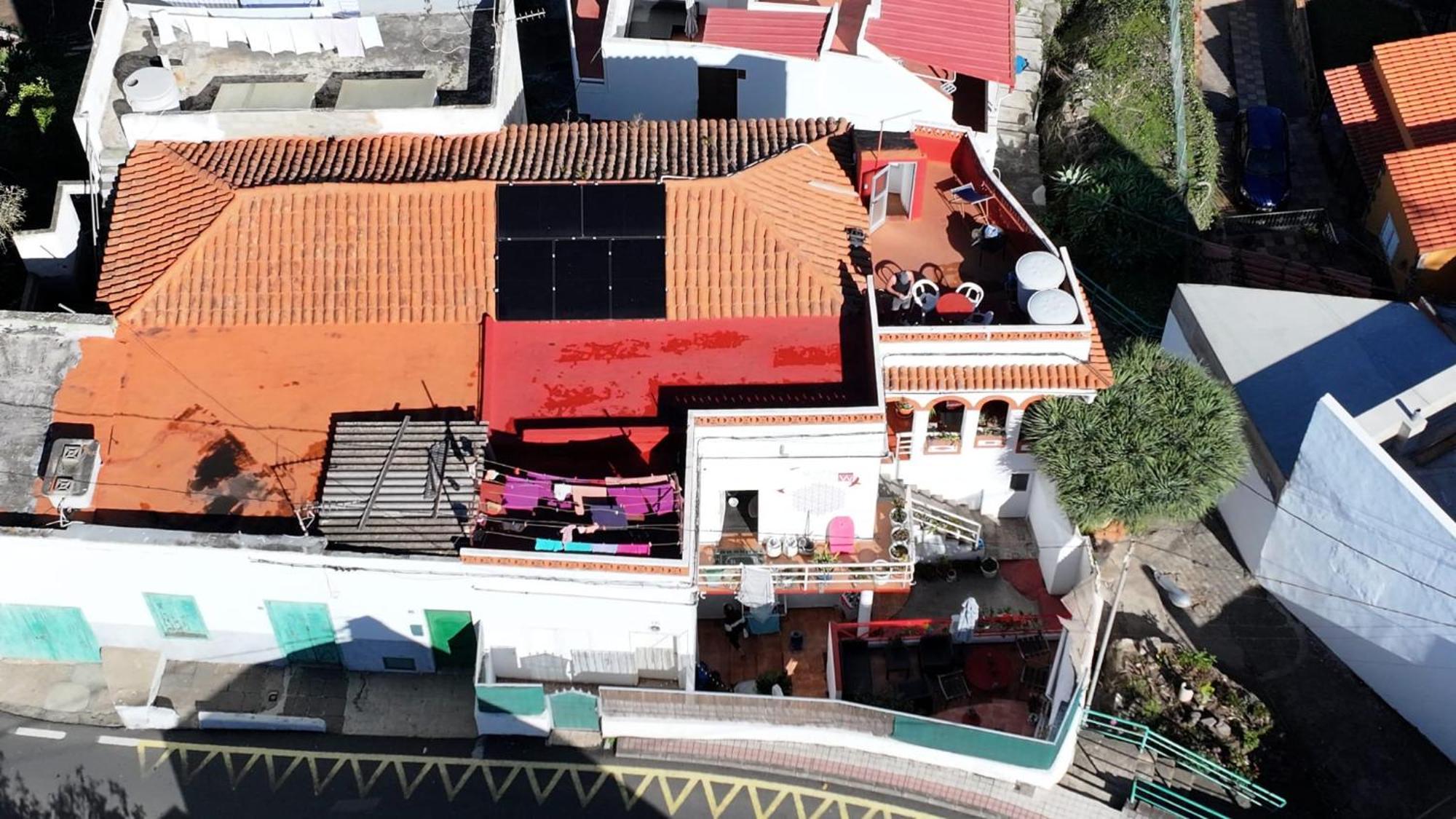 Guest house Acoran Family Guests House With Included Morning Yoga Practice *