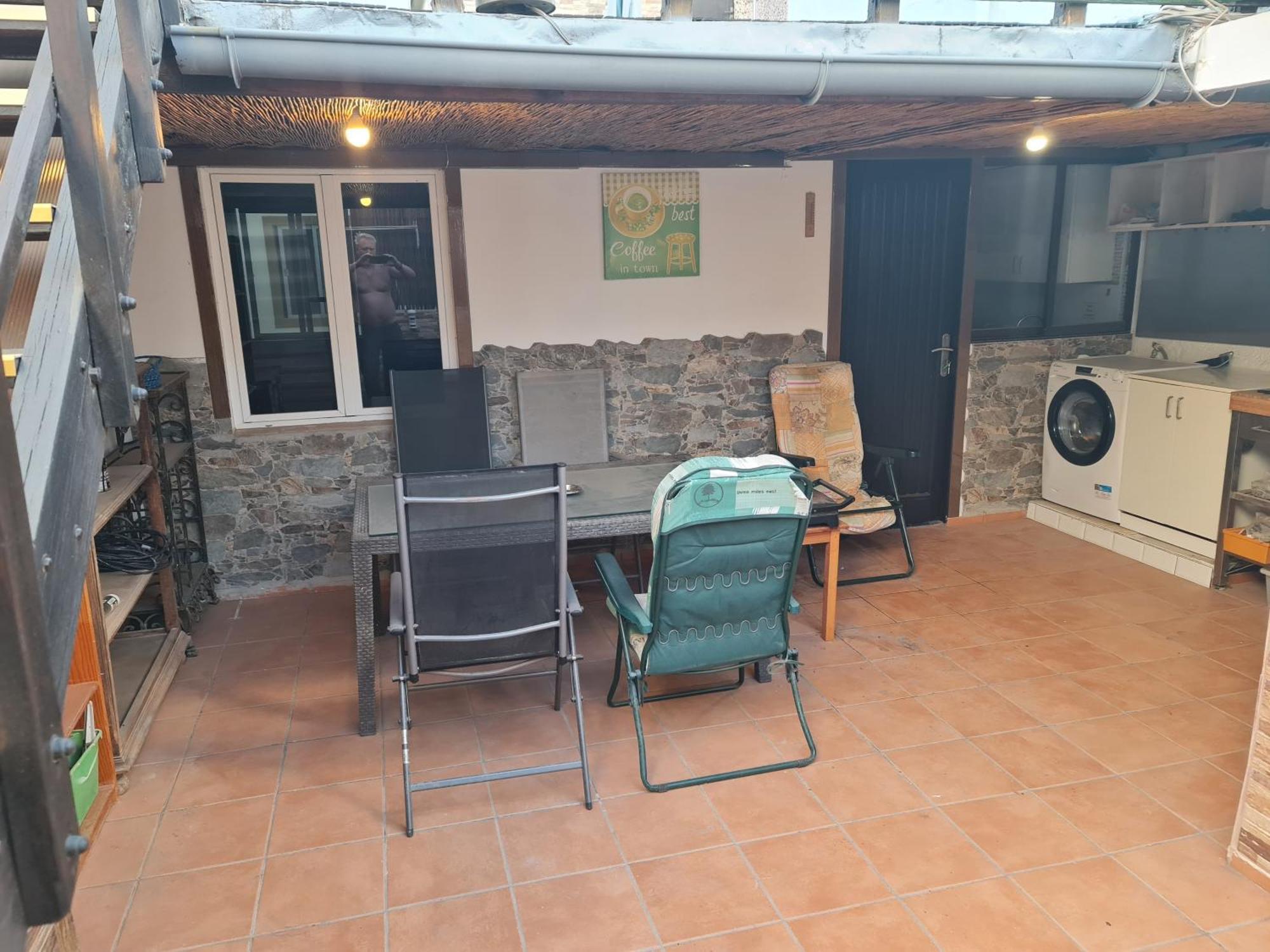 Apartamento Terrace 2brooms100m2, 3air Conditions *