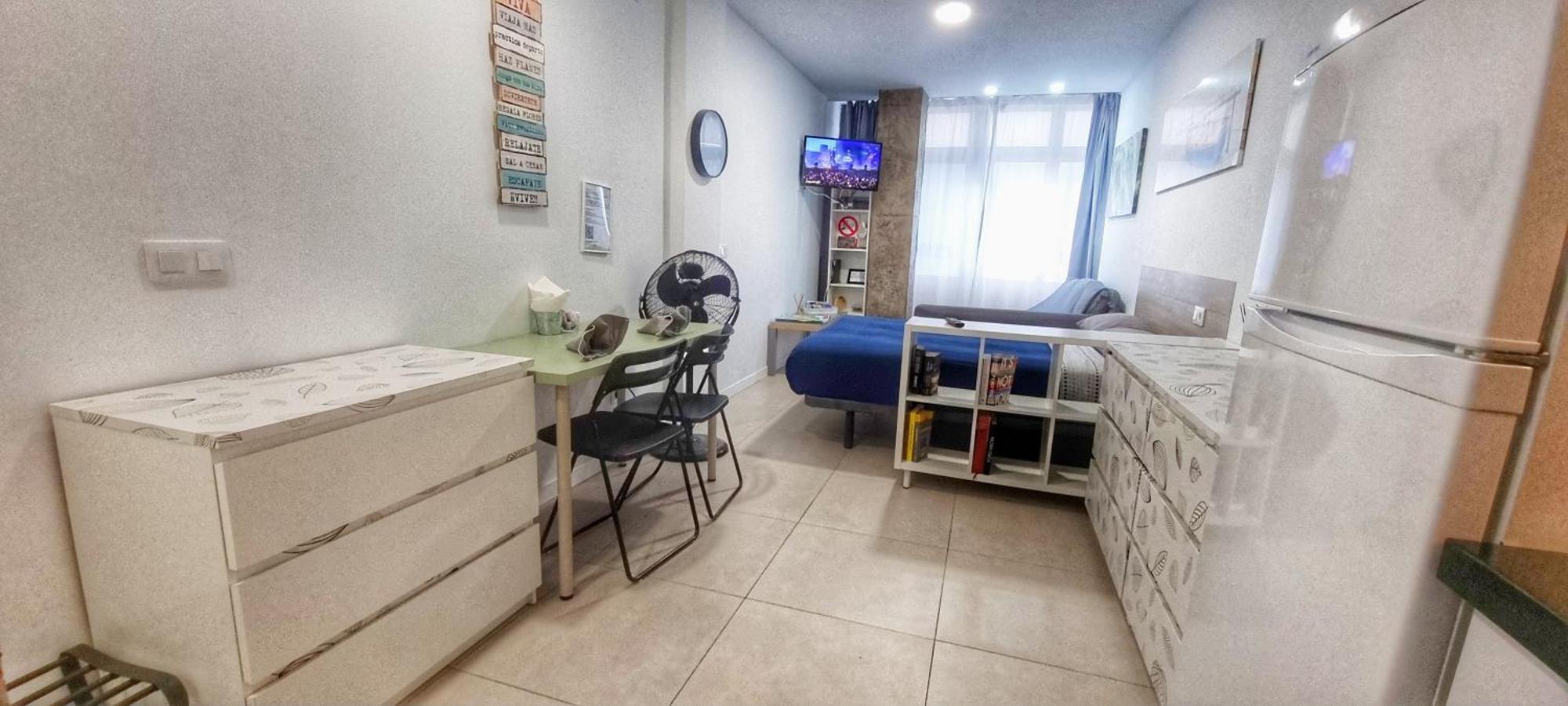 Appartamento Playa De Canteras & Puerto Loft