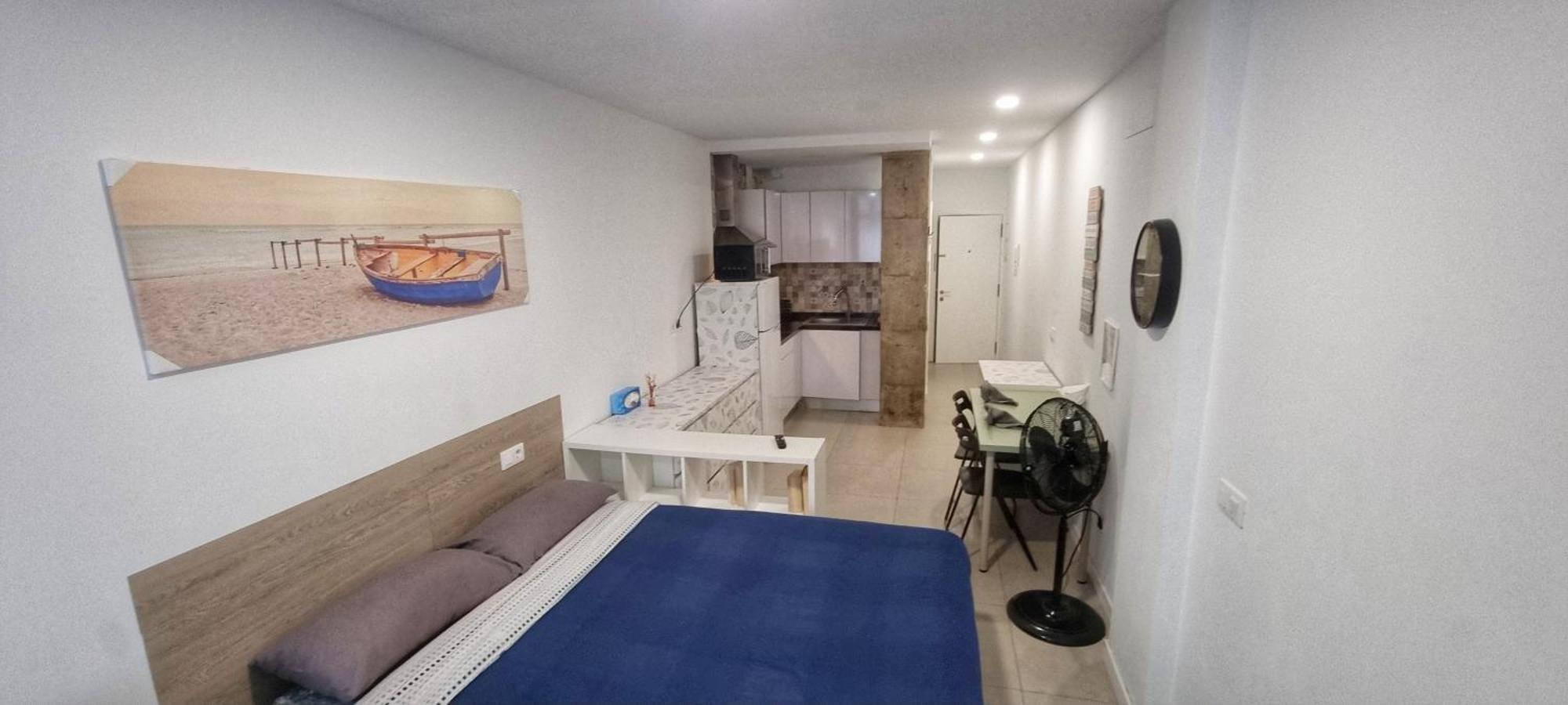 Playa De Canteras & Puerto Loft *