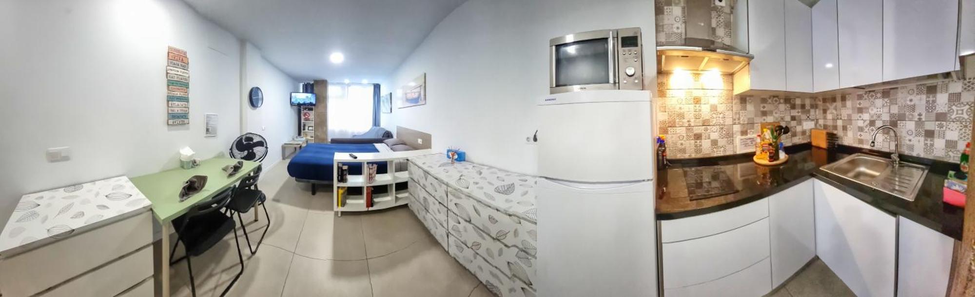 Appartamento Playa De Canteras & Puerto Loft