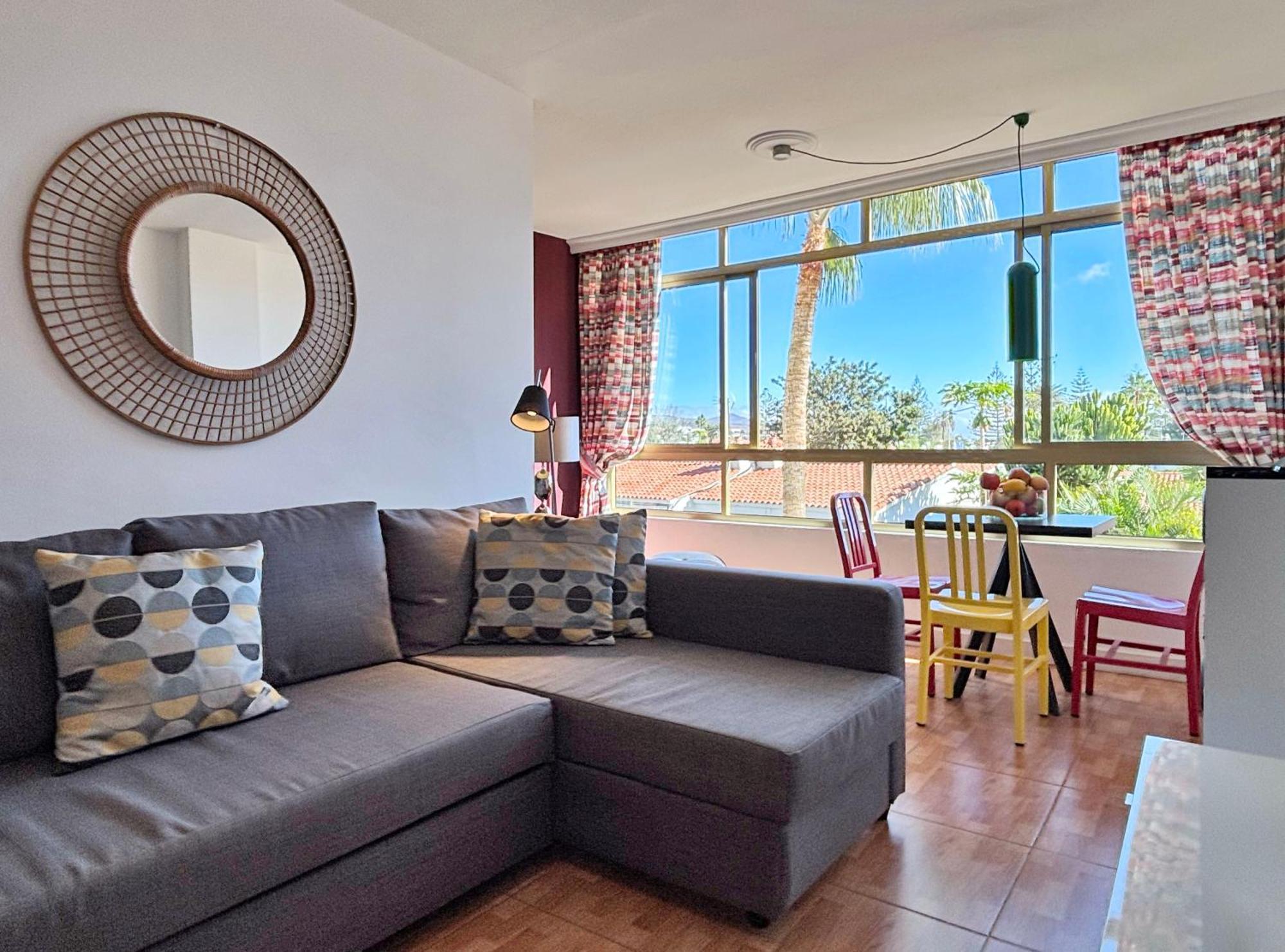 Cosy Garden View Tinache Apartment San Bartolome de Tirajana (Gran Canaria)