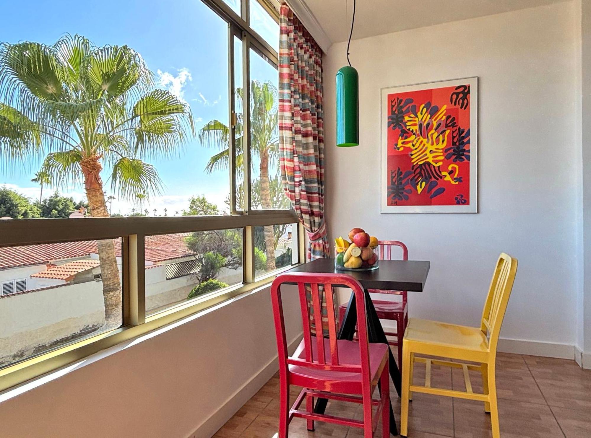 Cosy Garden View Tinache Apartment San Bartolome de Tirajana (Gran Canaria)