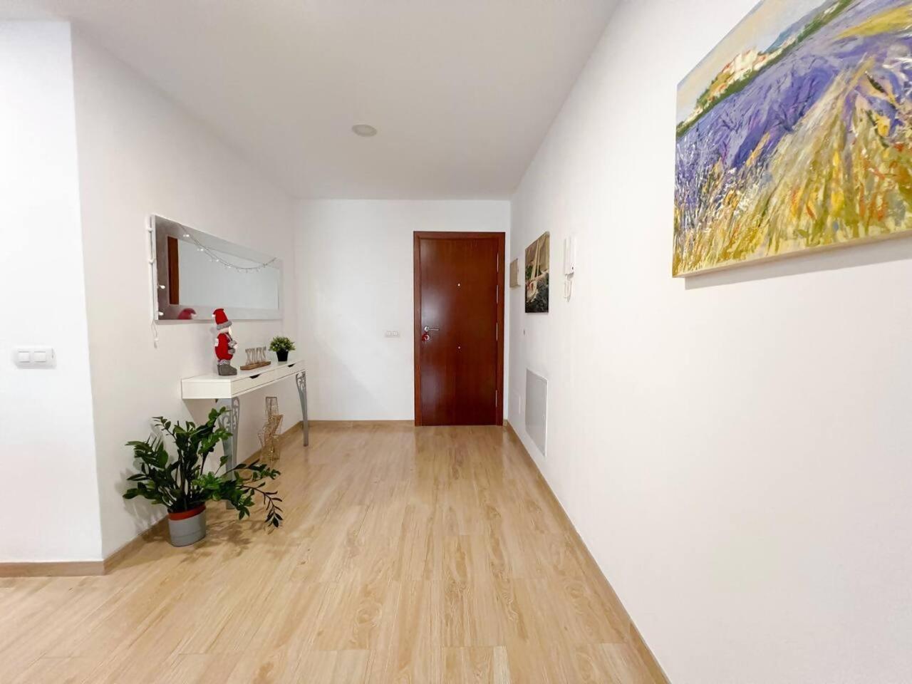Esencia Atlantica Confort Cerca Del Mar Apartment