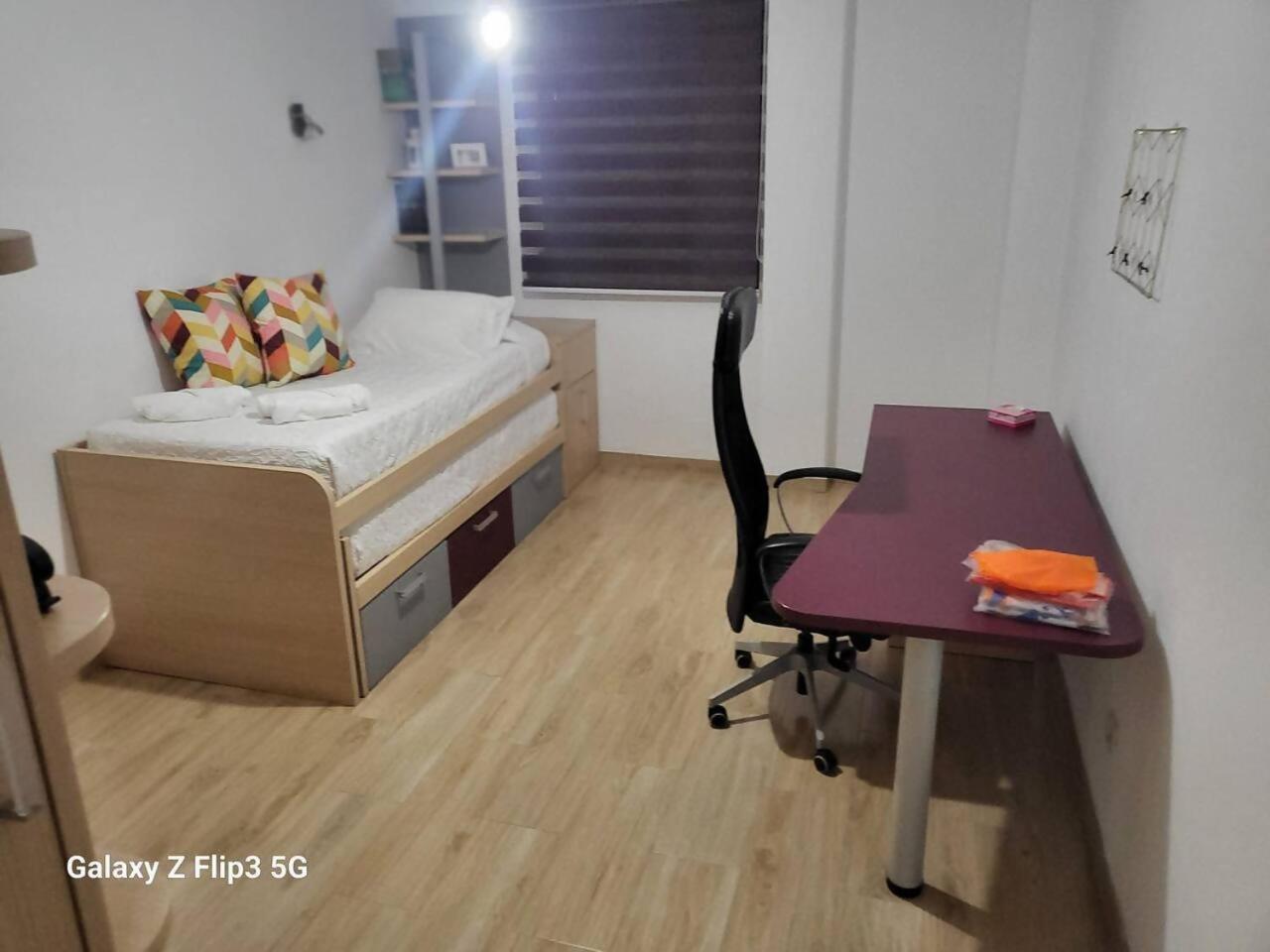 Esencia Atlantica Confort Cerca Del Mar Apartment