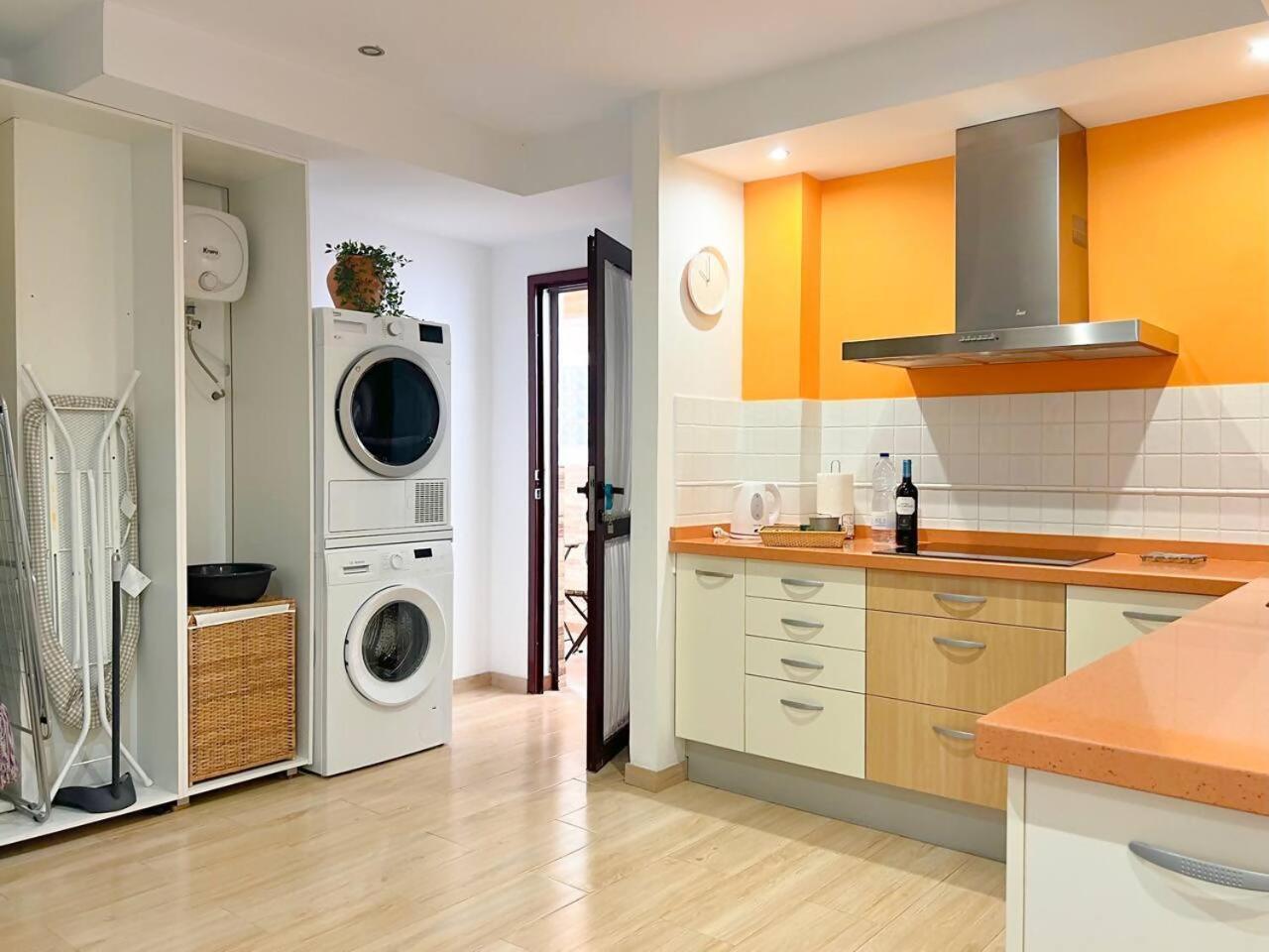 Esencia Atlantica Confort Cerca Del Mar Apartment *