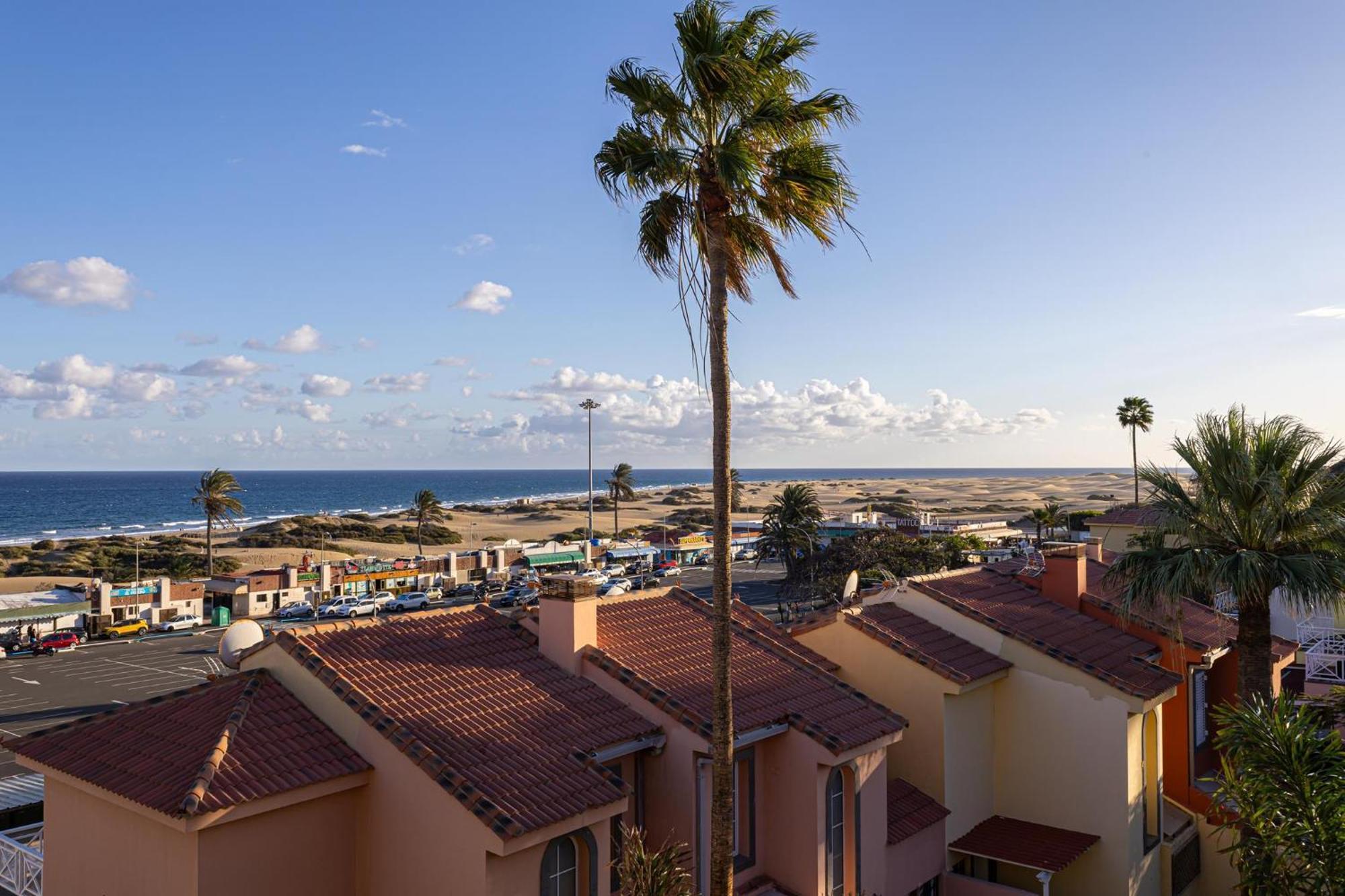 Сasa de vacaciones Santa Ana 17 By Villagrancanaria Playa del Inglés