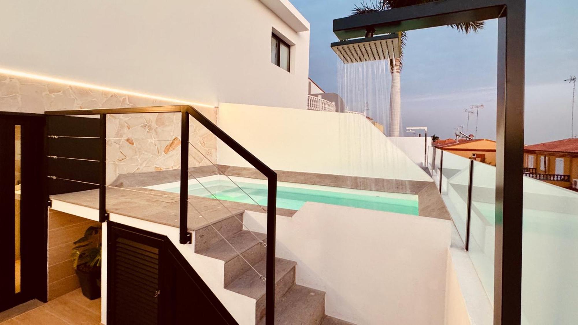 Casa vacanze Click&guest - Jungle House In Maspalomas *