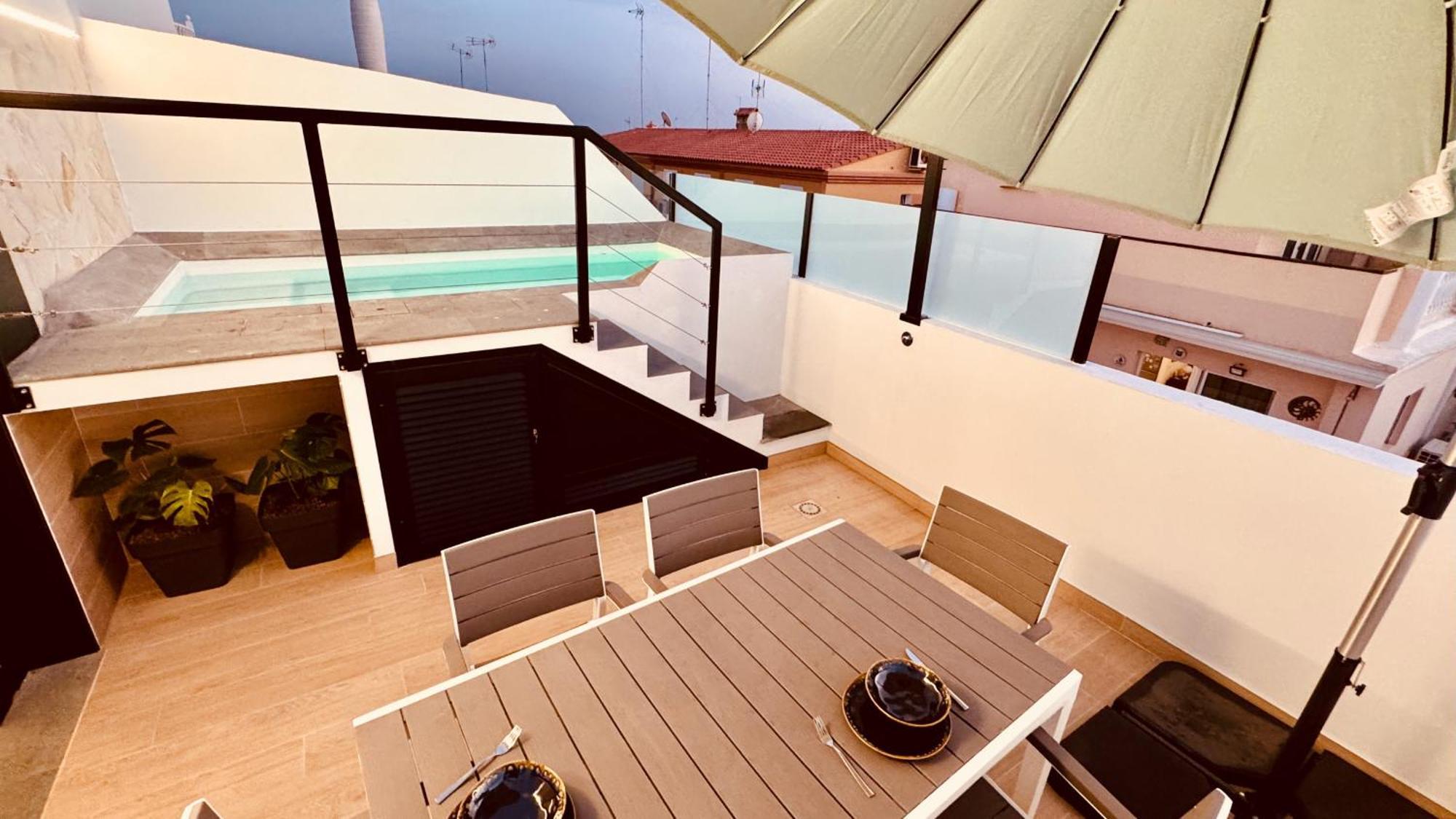 Click&guest - Jungle House In Maspalomas Casa vacanze