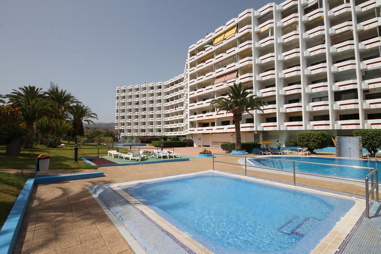 Marvelous In Playa Del Ingles Apartamento