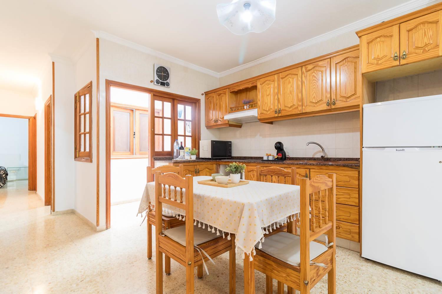 Apartment Casa Galera Gran Canaria