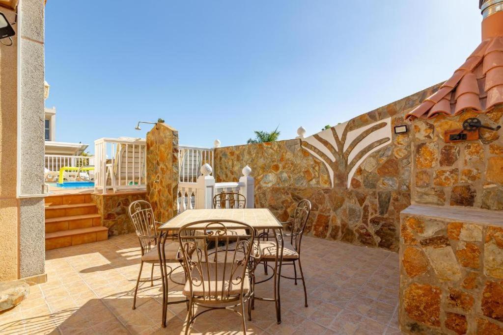 Hills Private Villa Meloneras