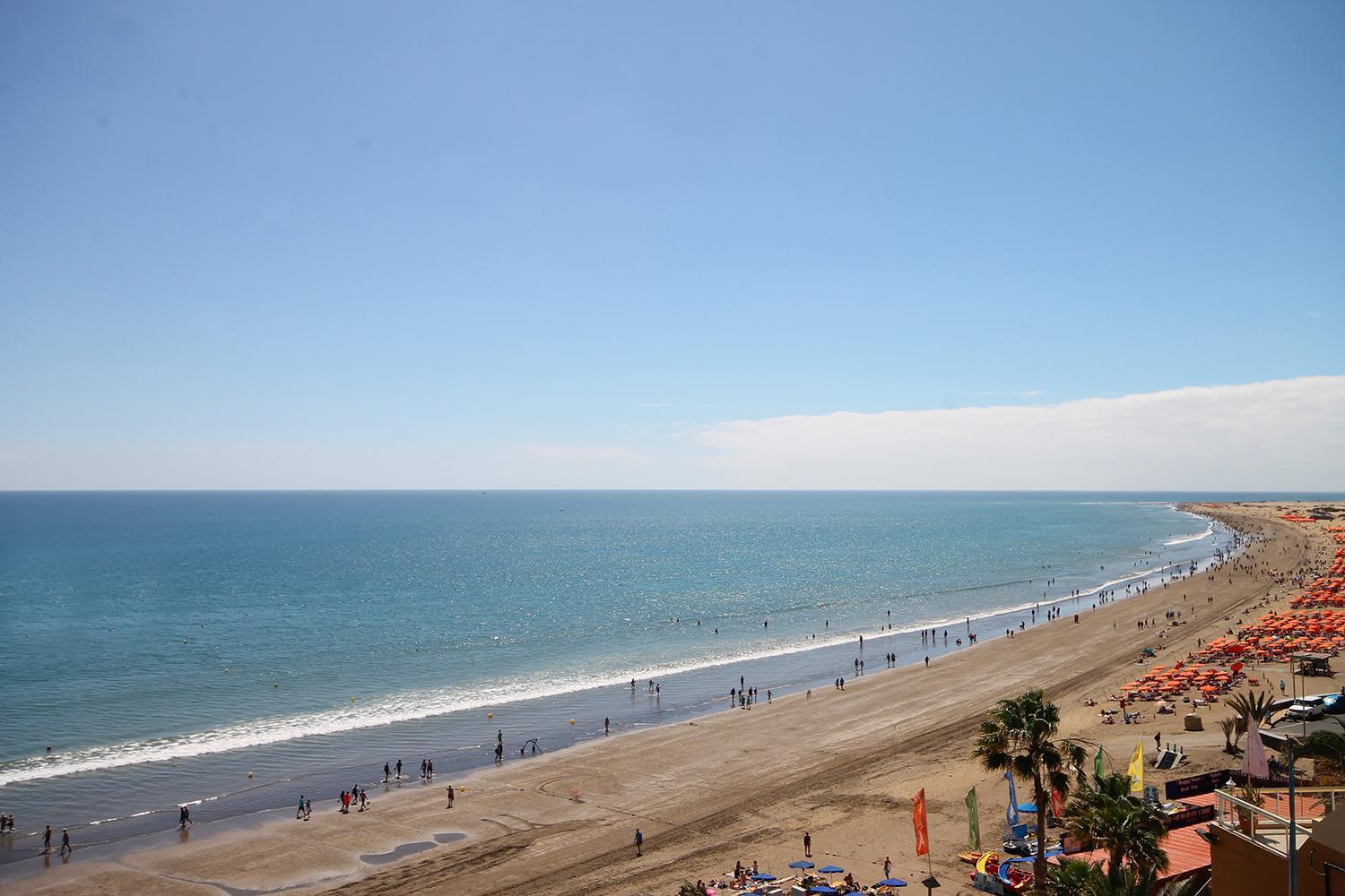 Marvelous In Playa Del Ingles * Maspalomas (Gran Canaria)