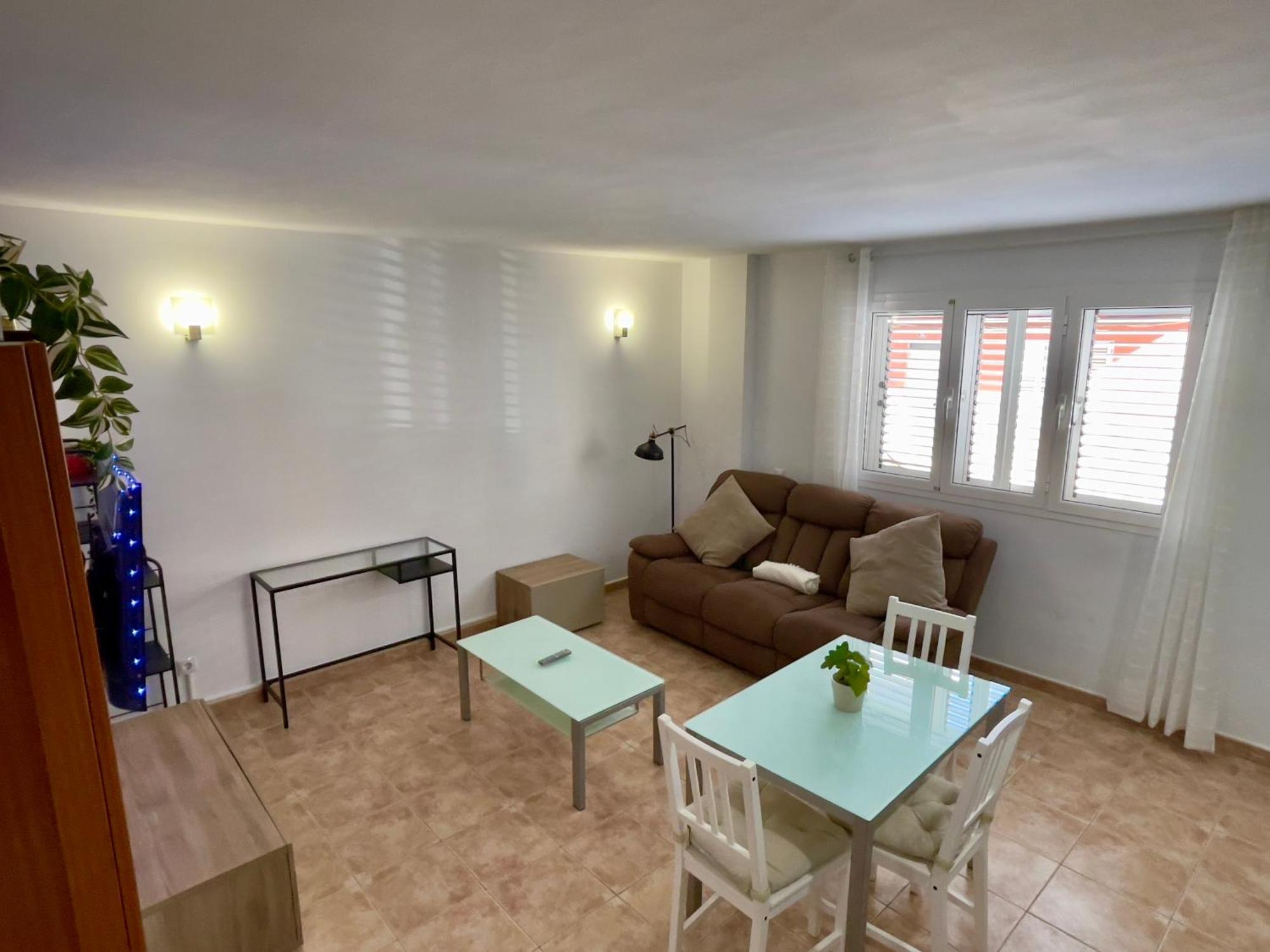 Apartamento Flatsbahiaarinaga En Playa De Con Garaje