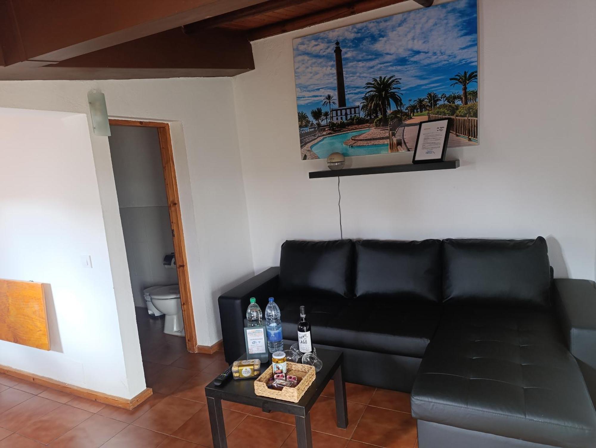 Holiday home Los Viejitos En *
